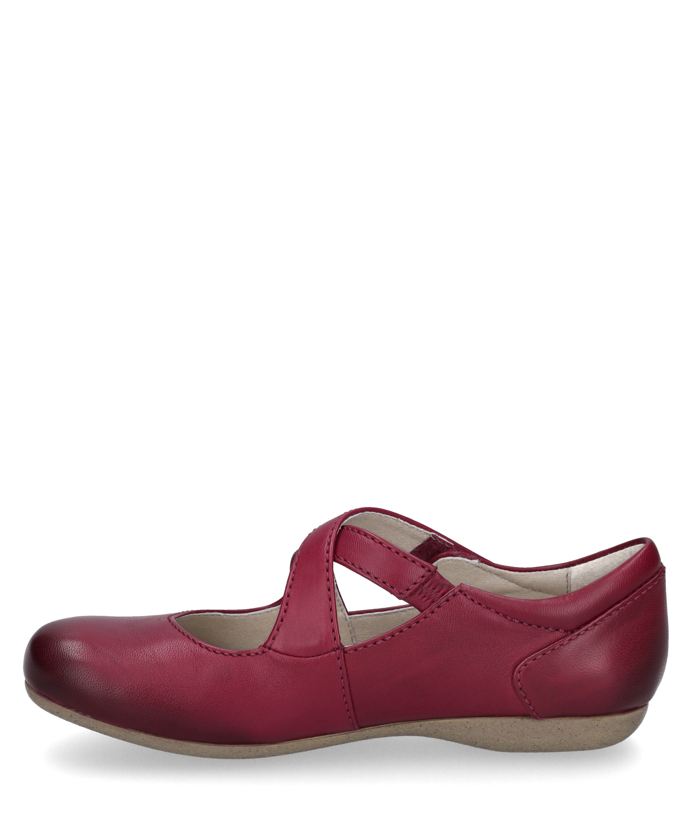 Josef Seibel Ballerina »Fiona 72, berry«