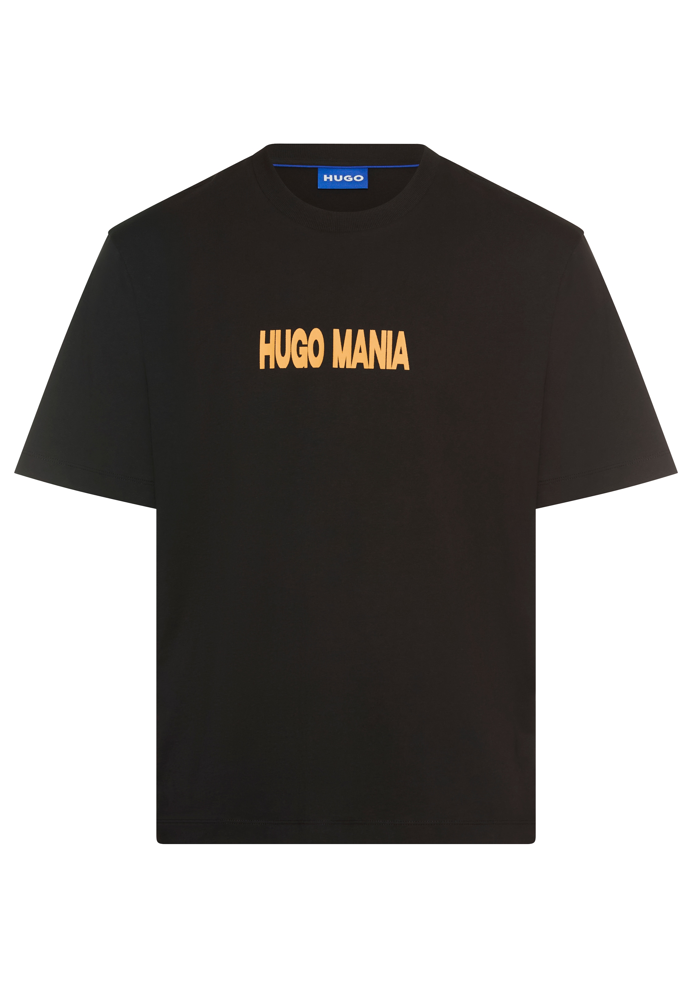 HUGO Blue T-Shirt »Nedix«