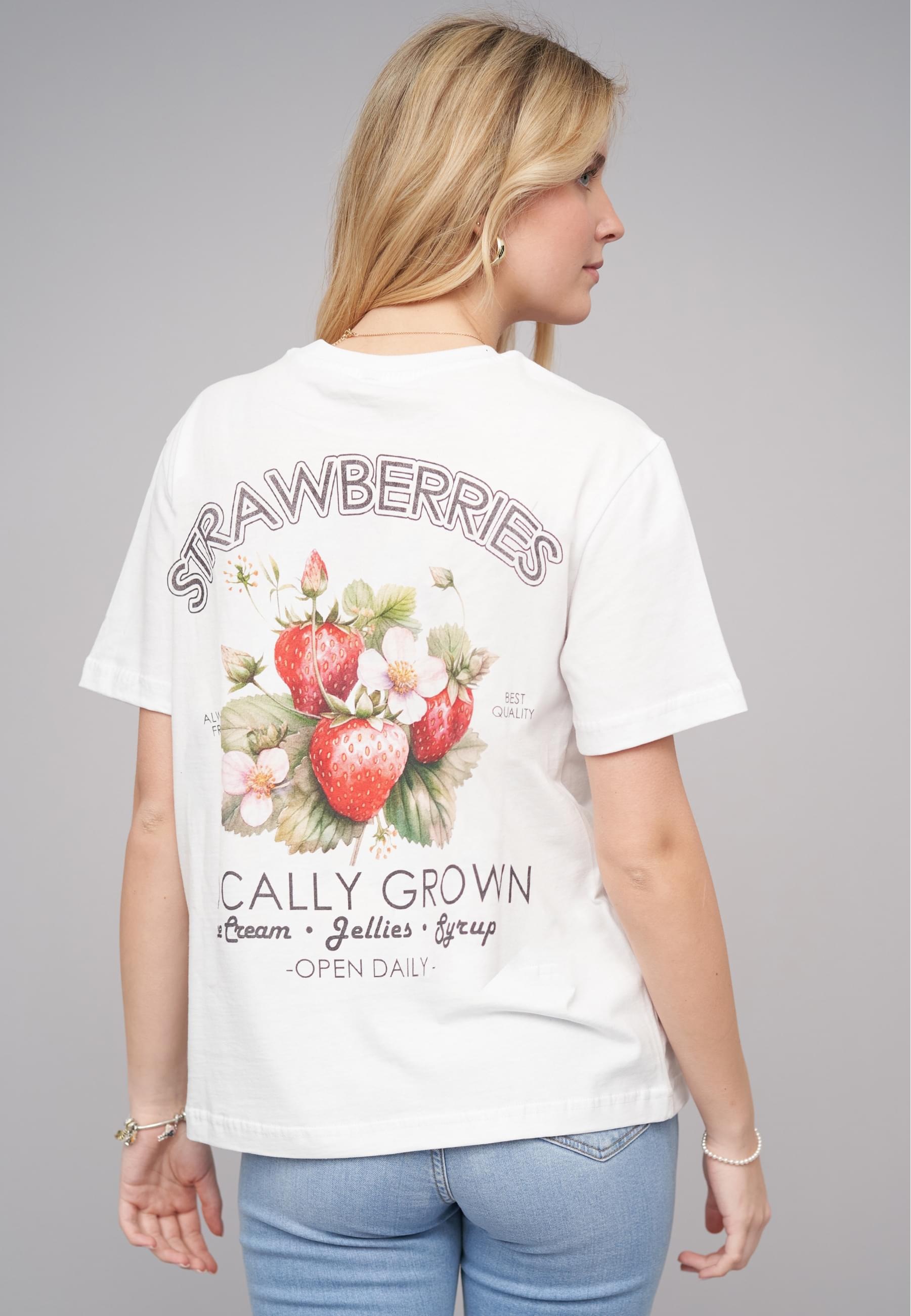 CLOUD 5IVE T-Shirt »CLOUD 5IVE Ladies 77 Locally Grown Tee« 1 Stk.