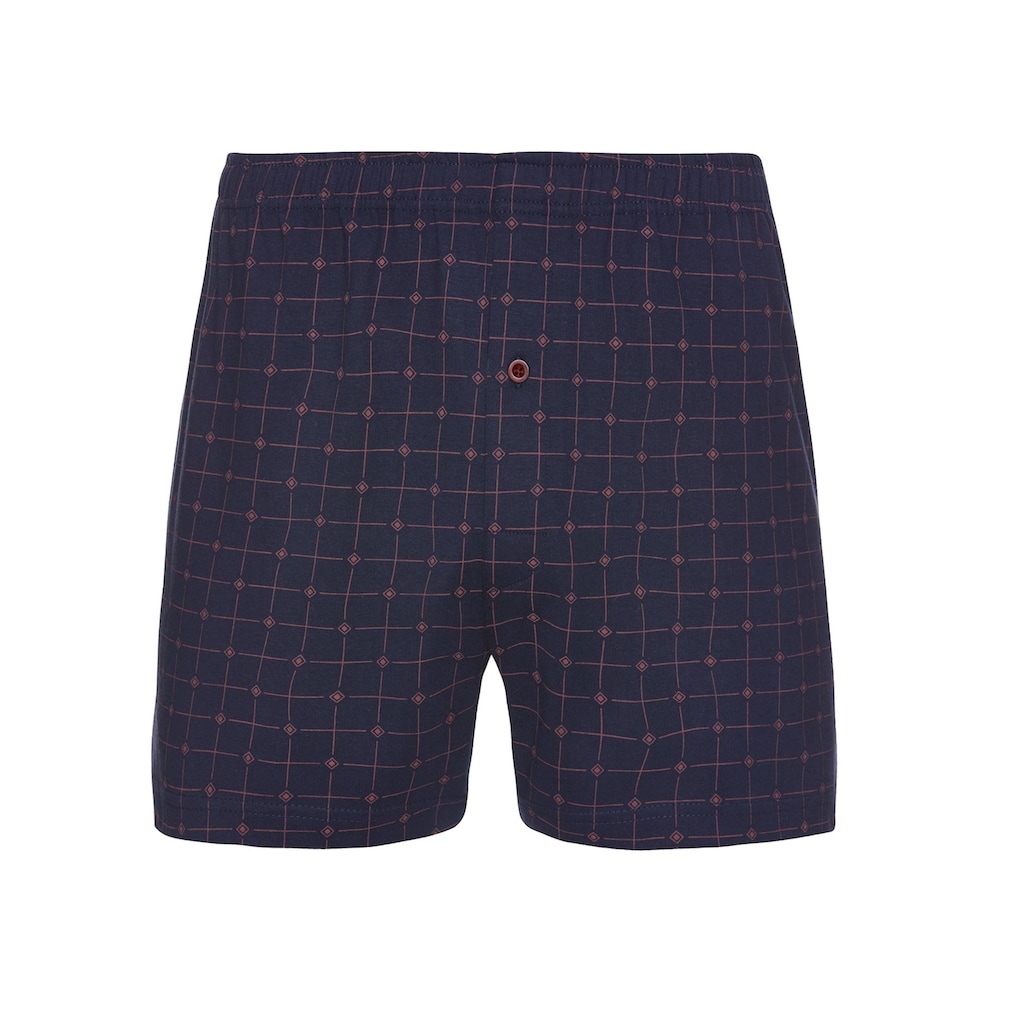 Kings Club Boxershorts, (2 St.)