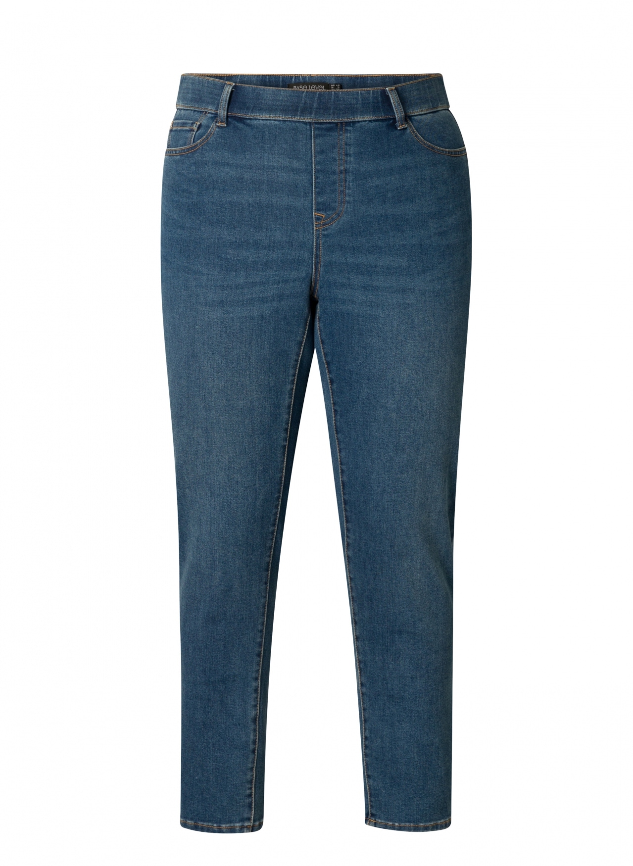 Base Level Curvy Jeggings, in großen Größen