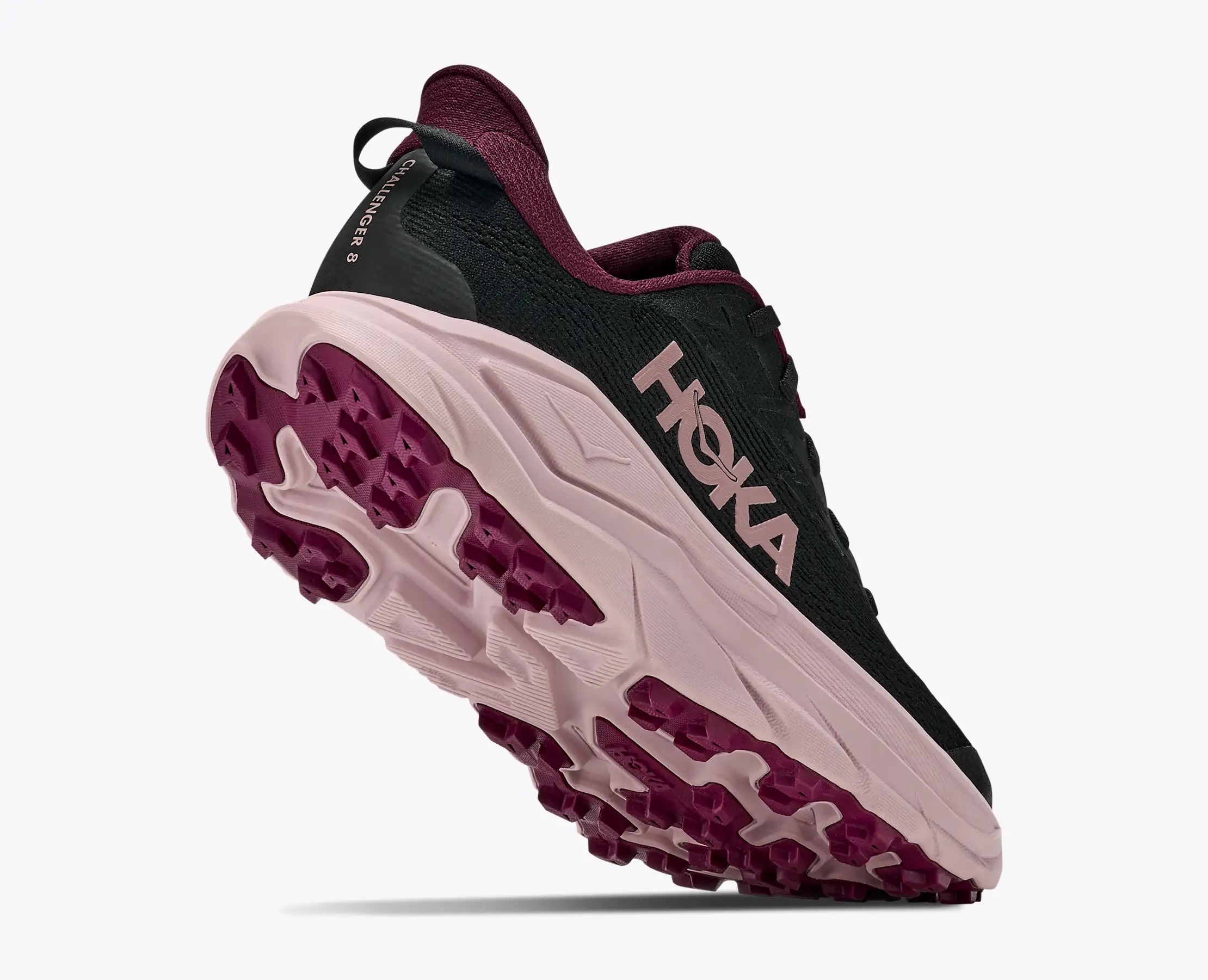 Hoka One One Trailrunningschuh »CHALLENGER 8«  für anspruchsvolles Gelände, stark profiliertes Laufsohlenprofil