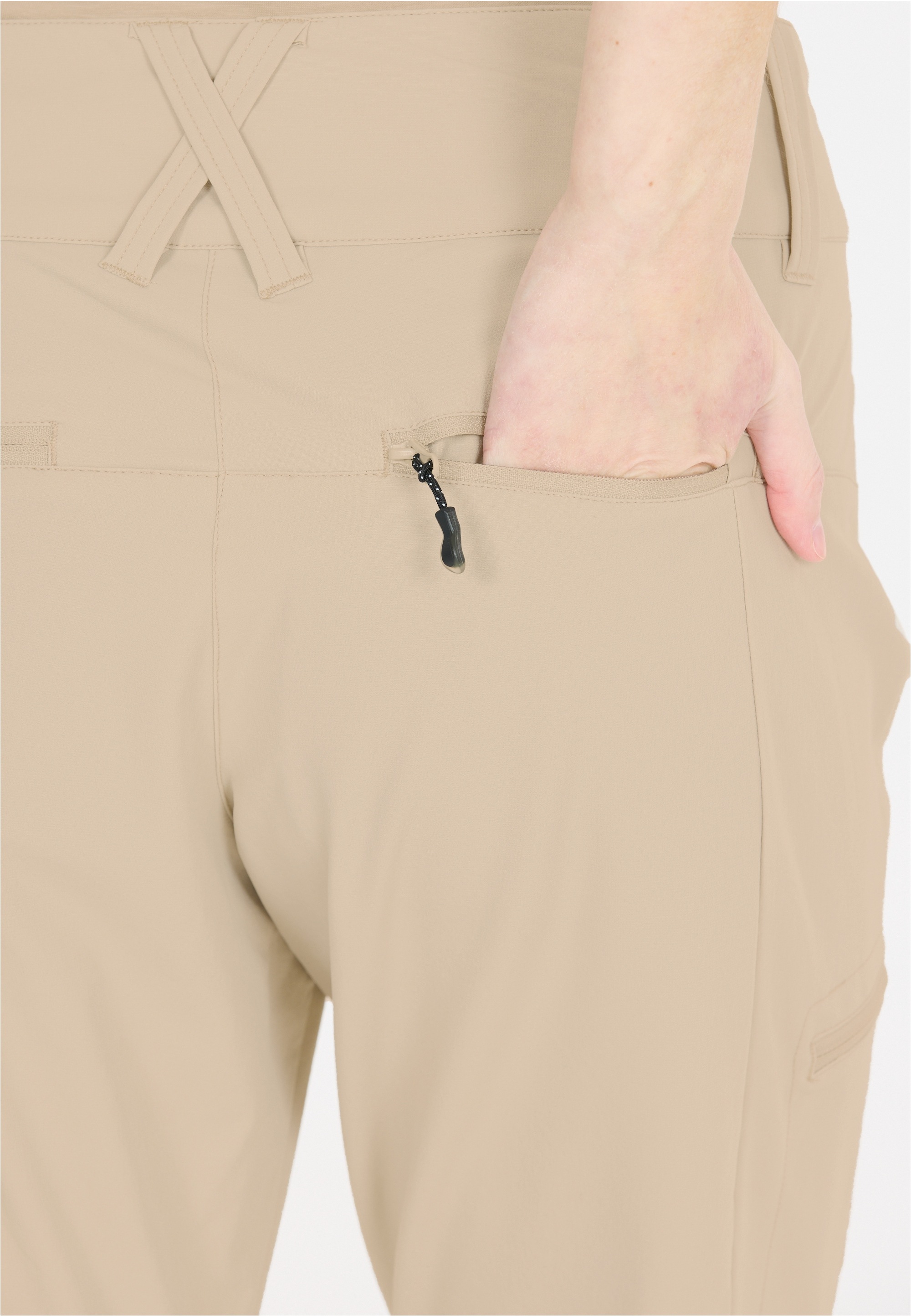 WHISTLER Outdoorhose »SHANNIE«, mit QUICK DRY Technologie