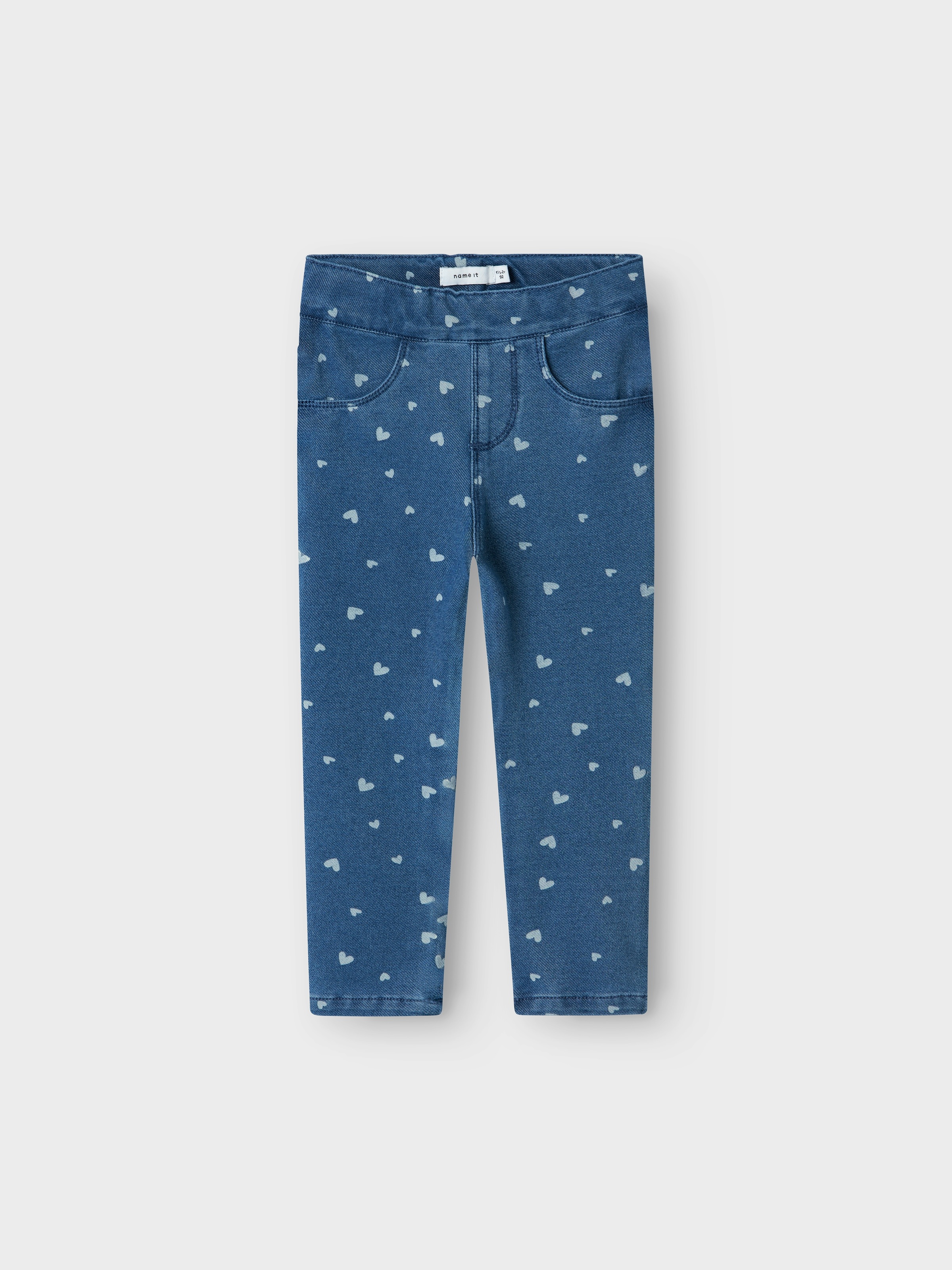 Thumbnail - Name It Leggings "NMFSALLI SLIM DNM LEGGING 2352-VB NOOS"