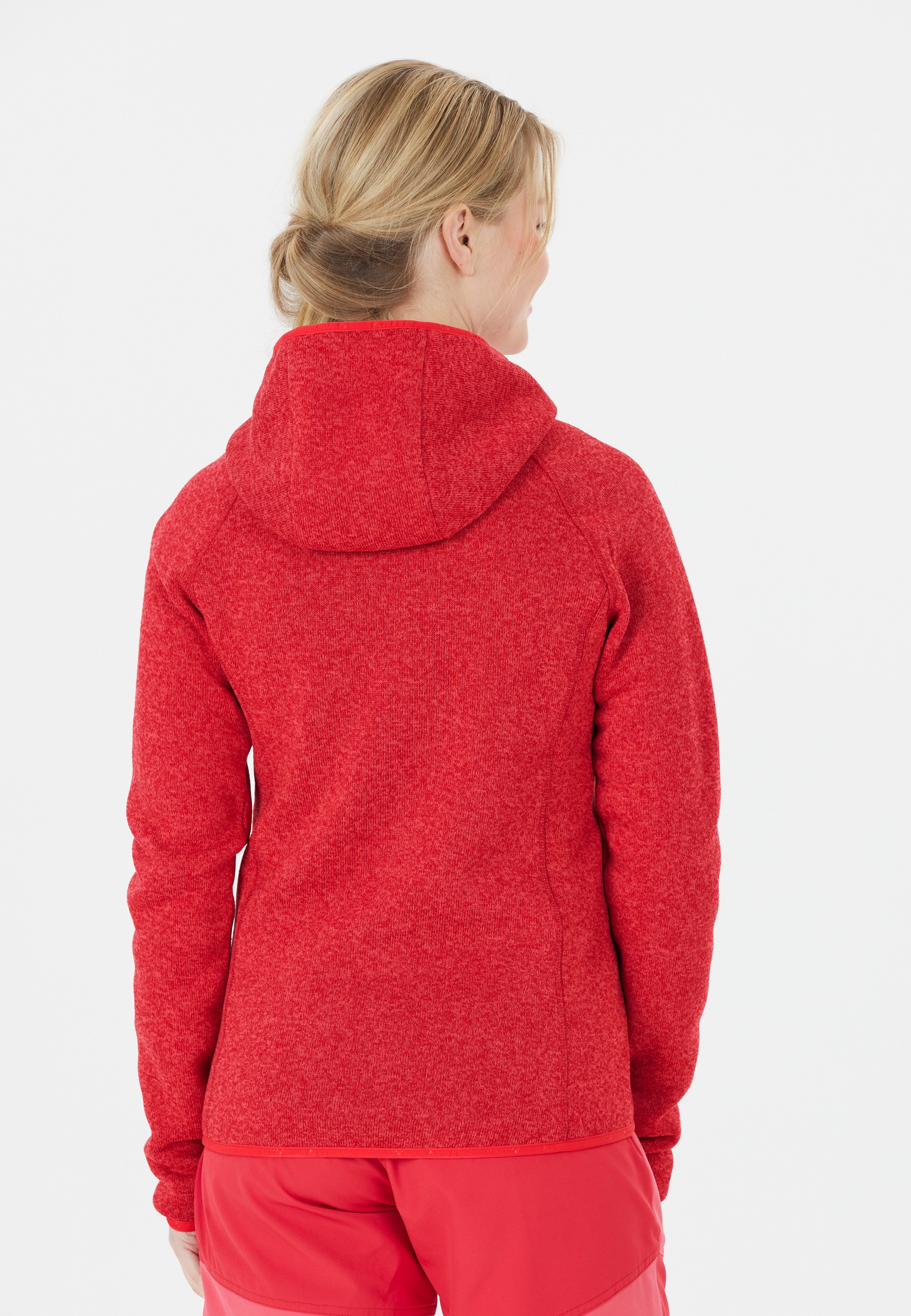 WHISTLER Fleecejacke »Pennine«, mit atmungsaktiver Qualität