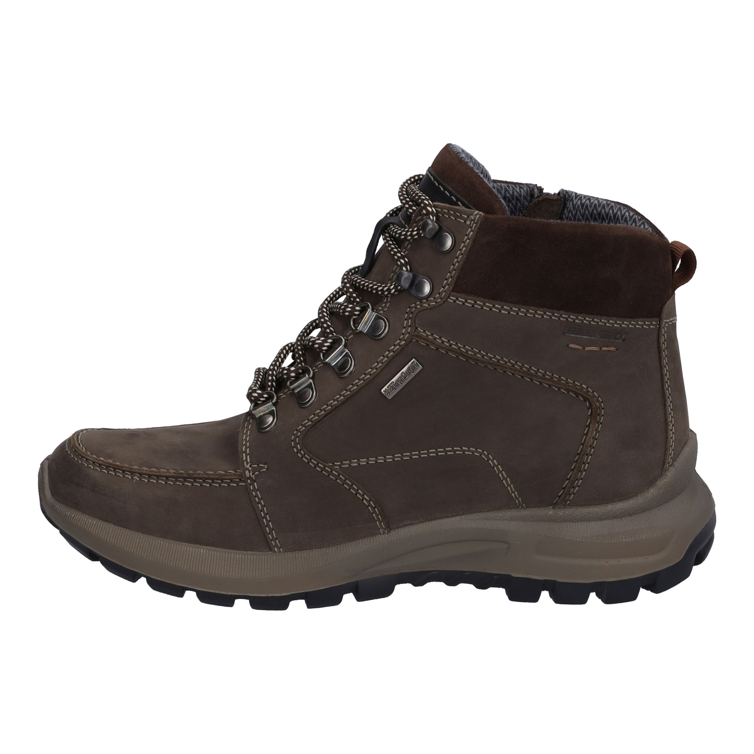 Josef Seibel Stiefelette »Stefan 51, braun-kombi«