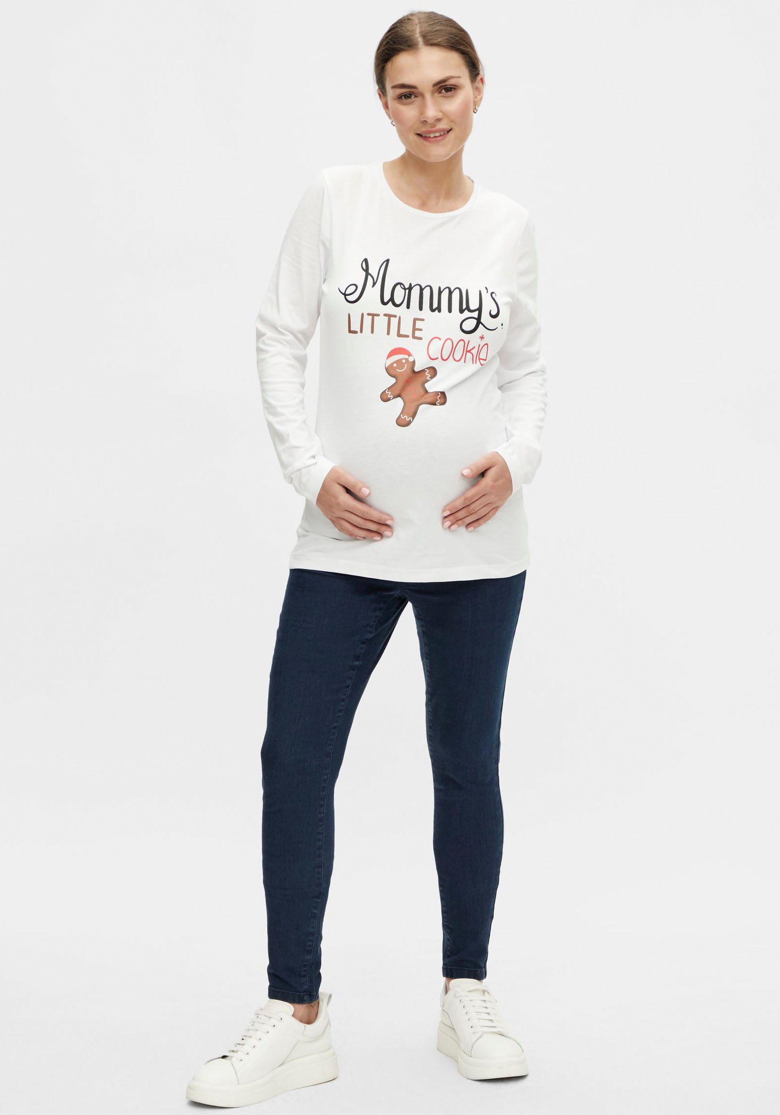 Mamalicious Umstandsshirt »Shirt MLCOOKIE« kaufen