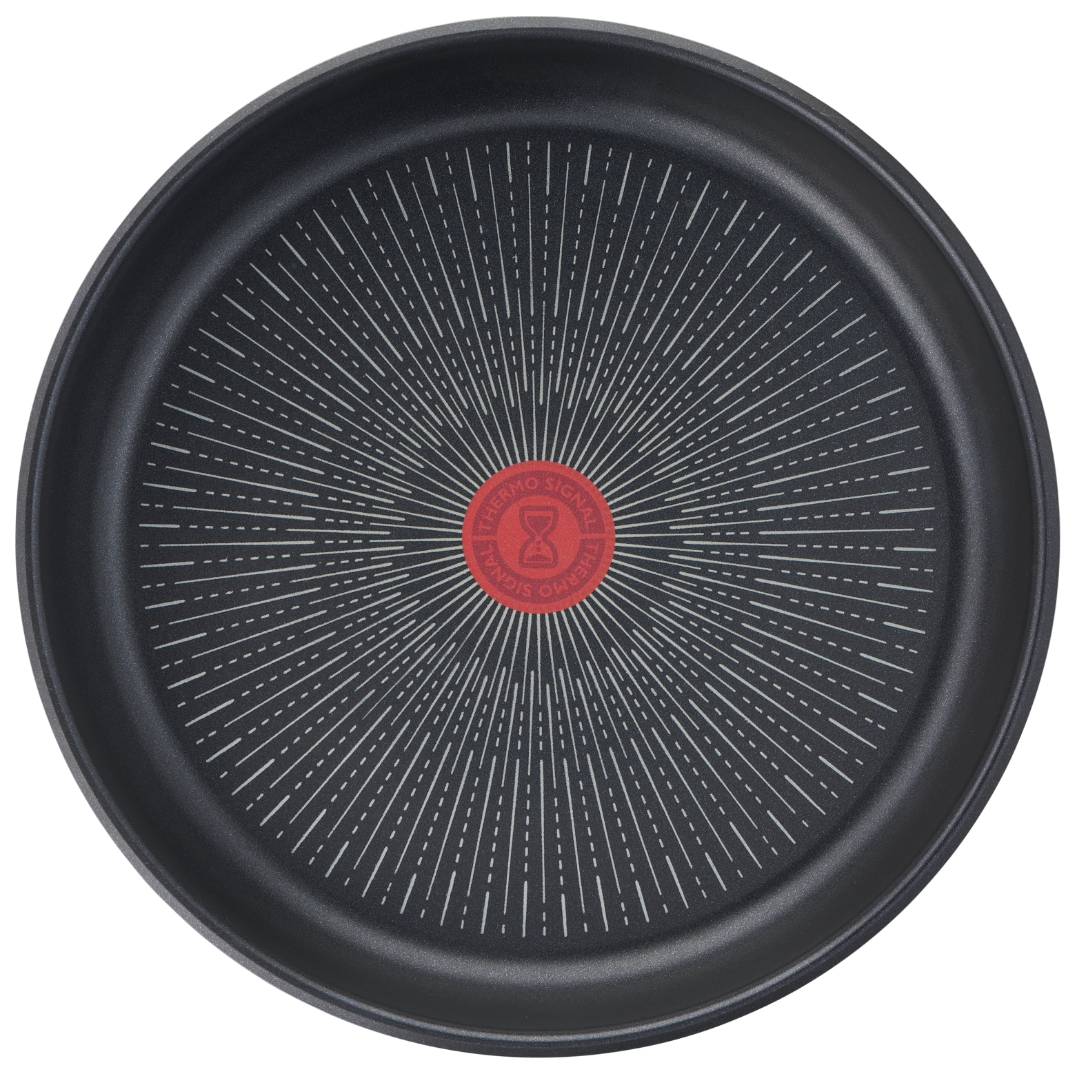 Tefal Pfannen-Set »Ingenio Preference«, Edelstahl, (Set, 3 tlg., Tefal Ingenio Preference Pfannenset, 2 teilig, Ø 24, 28 cm, 1 Griff), stapelbar, Antihaftversiegelung, Induktion, Made in France, kompakt