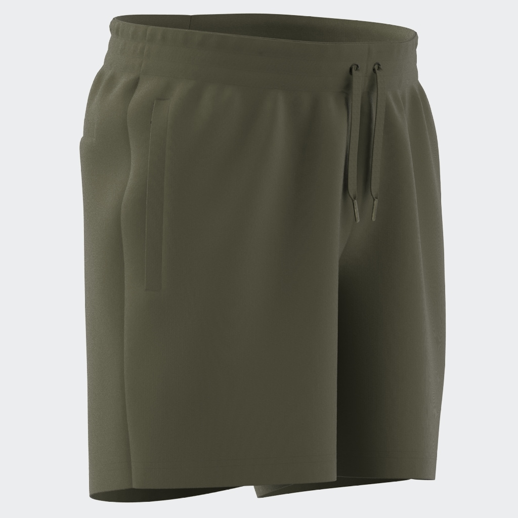 adidas Originals Shorts »P ESS SHORT FT«, (1 tlg.)