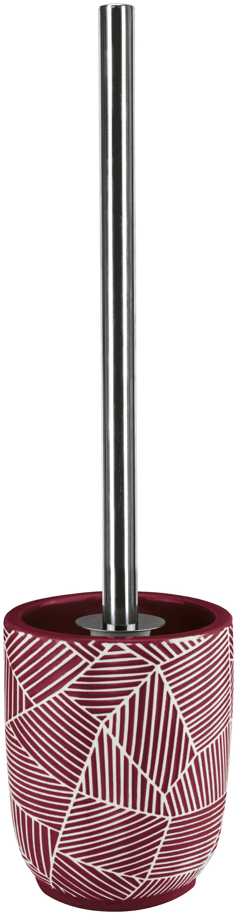 Kleine Wolke WC-Garnitur "Serena", 2 St., aus Steinzeug günstig online kaufen