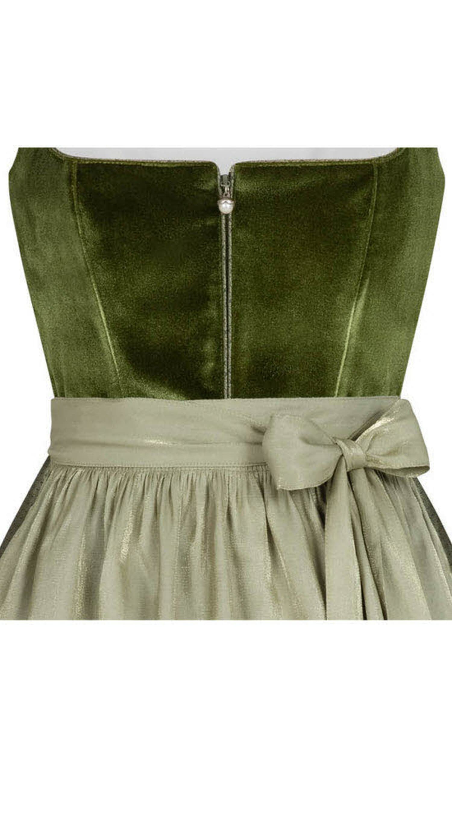 Nübler Dirndl »Dirndl Midi Kamila«