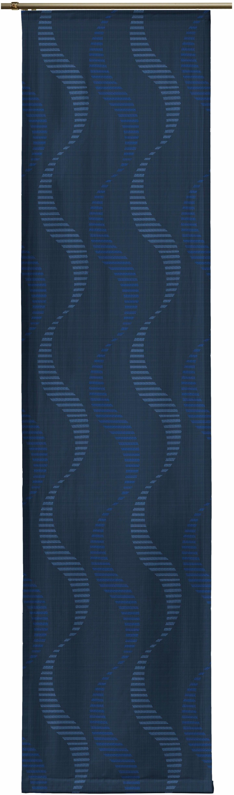 Wirth Schiebegardine "LUPARA" Paneelwagen 1 Stk. tlg. Inkl. Montagezubehör günstig online kaufen