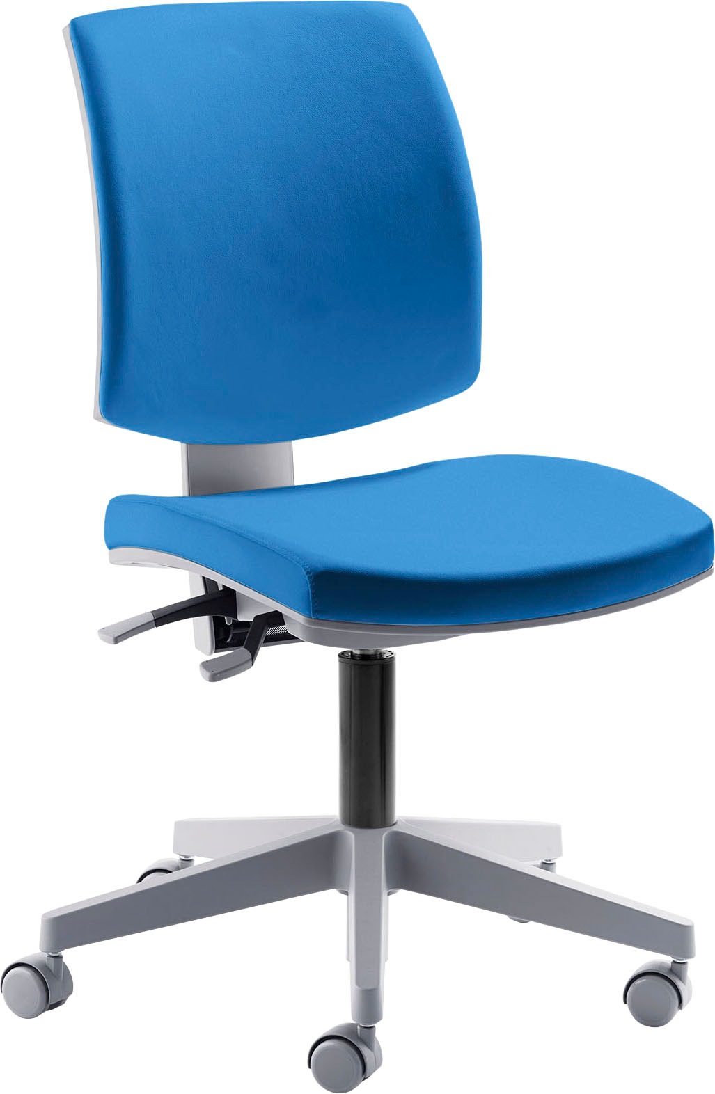 Mayer Sitzmöbel Drehstuhl "2432SO" () desinfektionsmittelbeständiges Kunstl günstig online kaufen