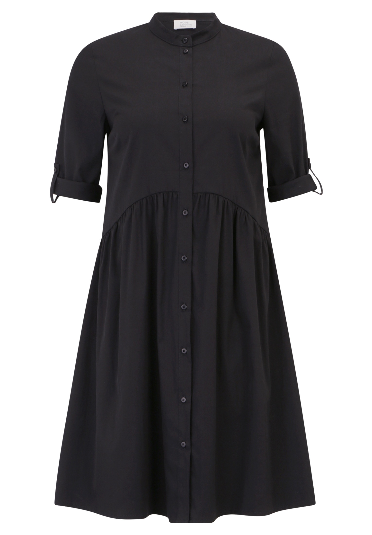 Vera Mont Hemdblusenkleid »Vera Mont Hemdblusenkleid mit Knopfleiste«, Form