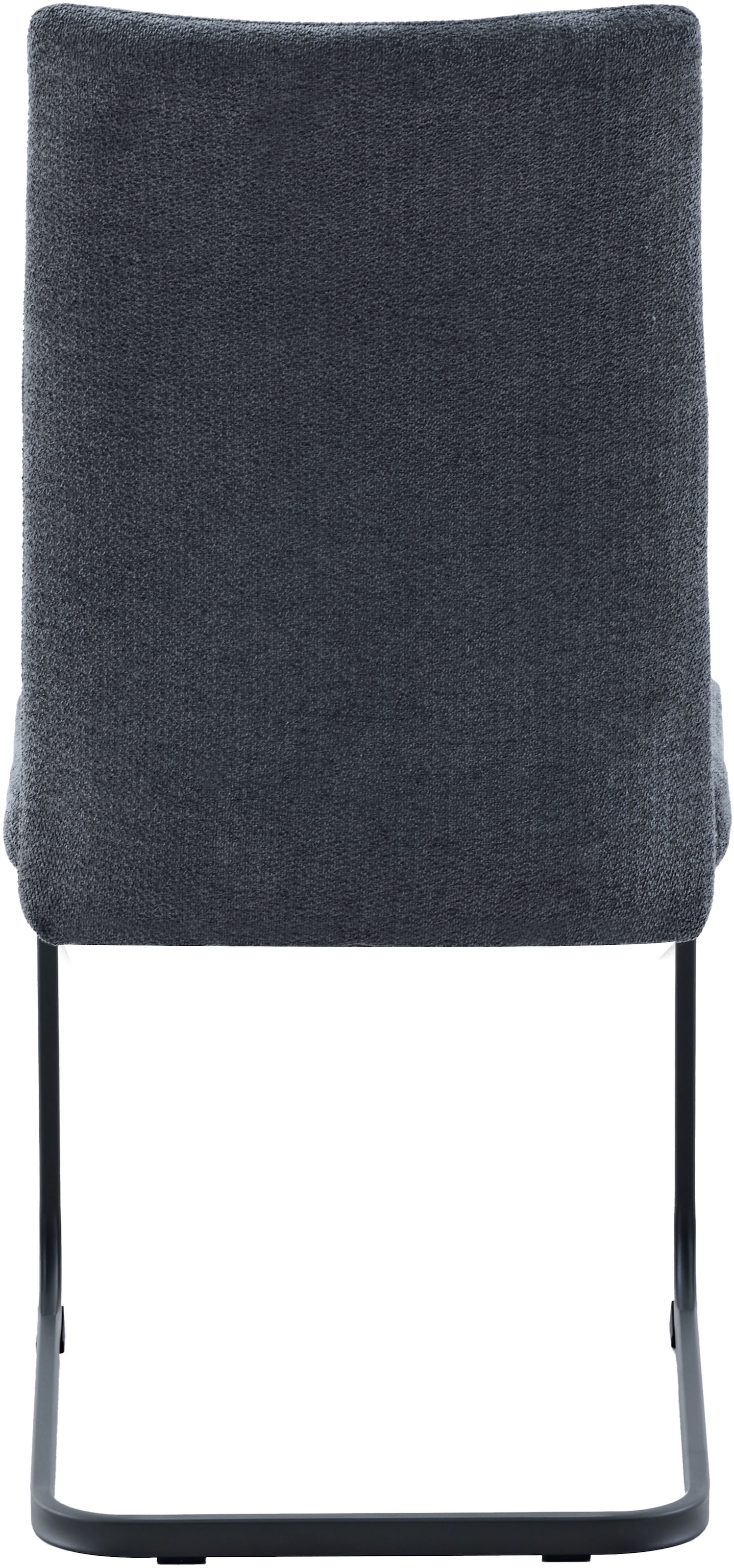 HELA Freischwinger »AUGUSTA« (Set) 4 Stk.XL-Sitzbreite, Wellenfederung, 140kg belastbar, Gestell angepasst