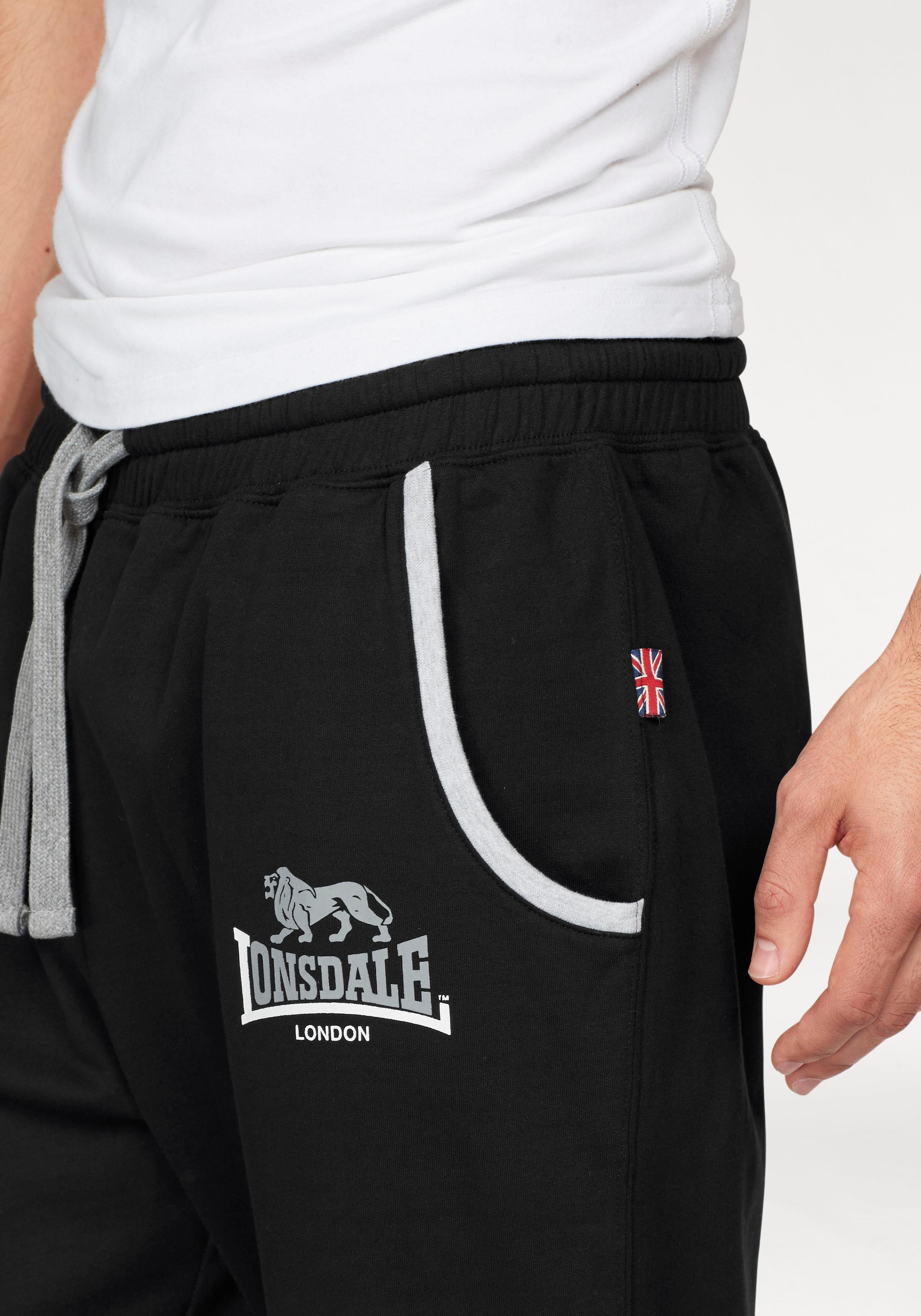 Lonsdale Jogginghose