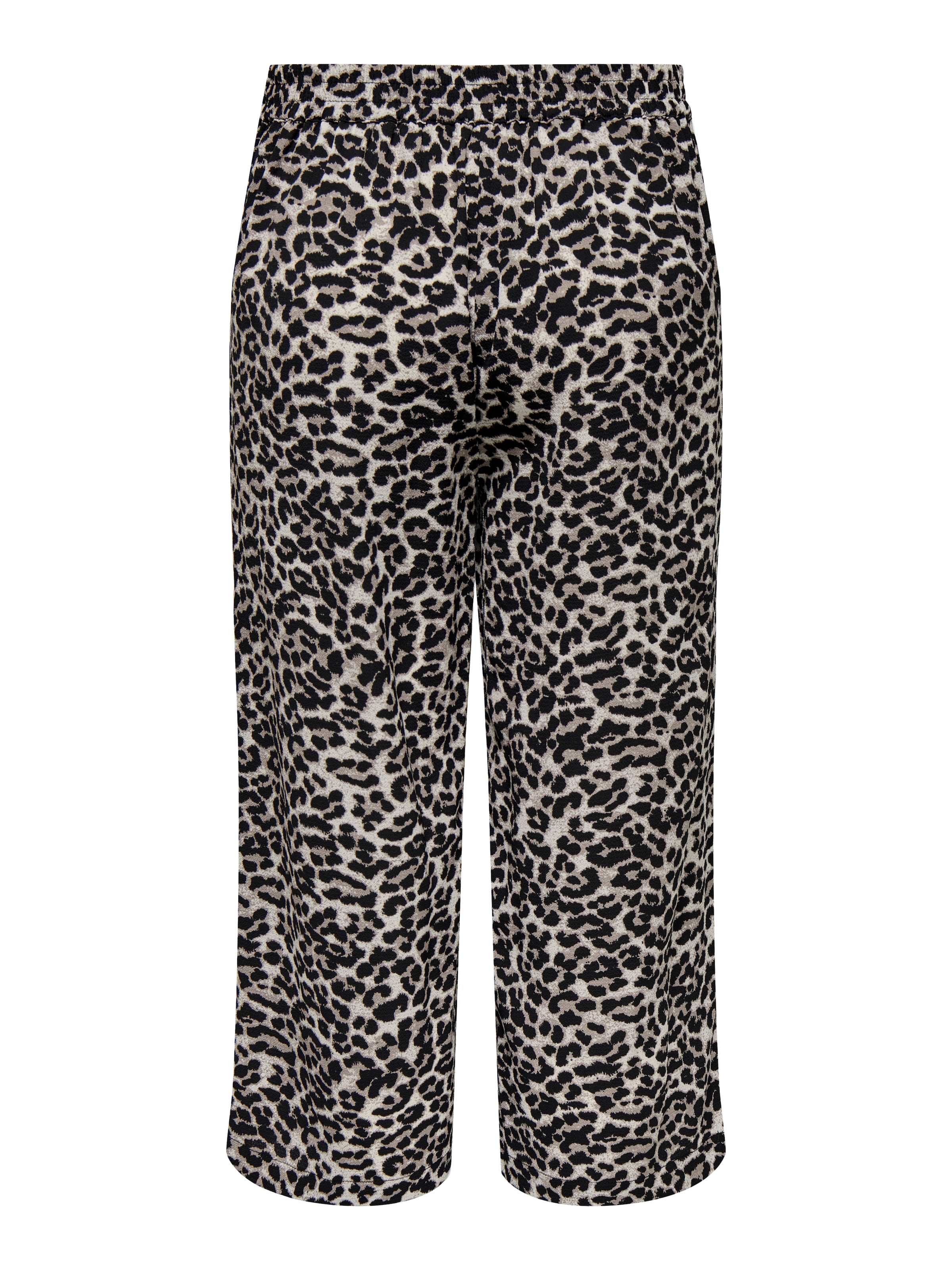 ONLY Palazzohose »ONLWINNER PALAZZO CULOTTE PANT NOOS PTM«, in uni oder gestreiftem Design