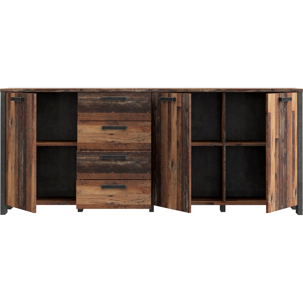 FORTE Sideboard »Clif«