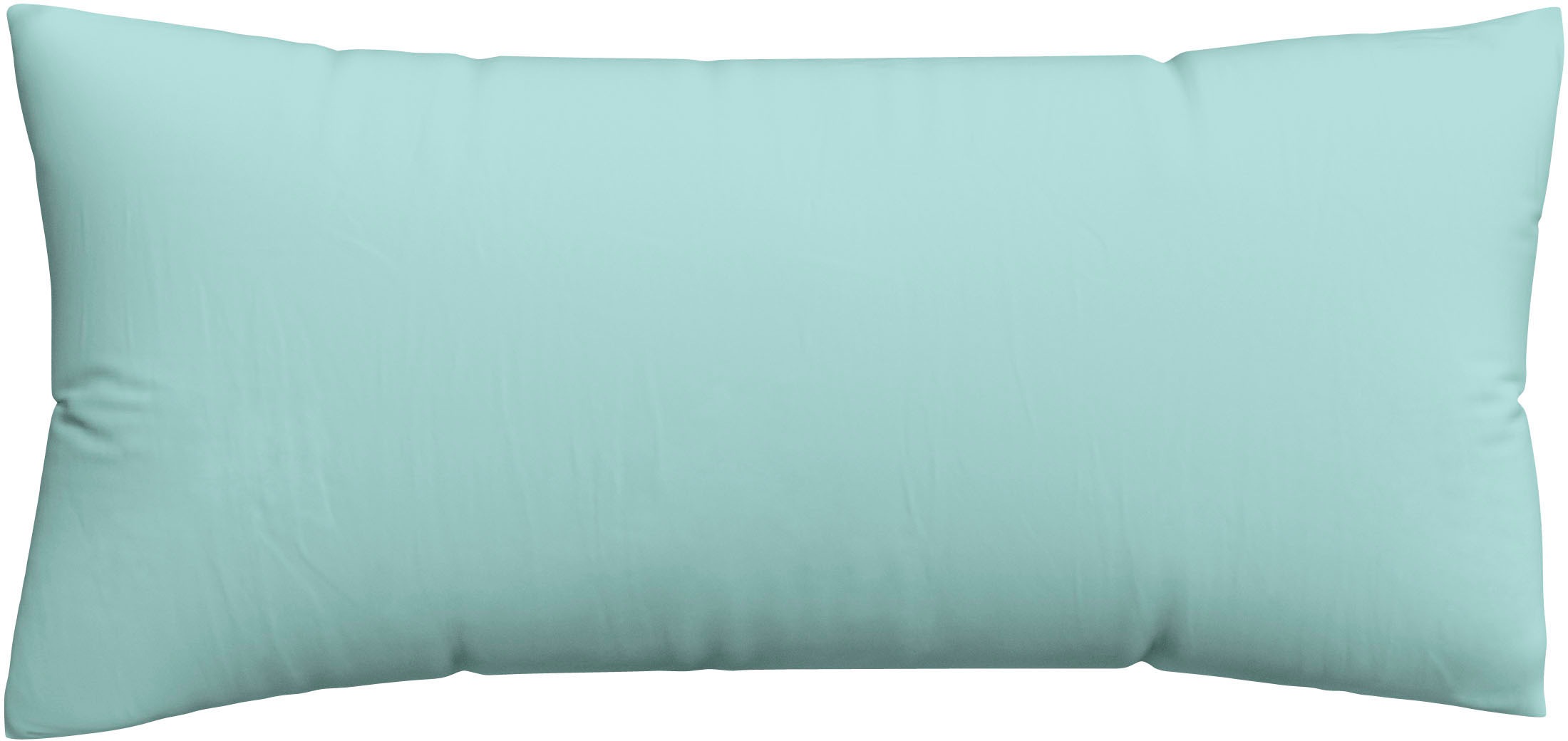 Schlafgut "Premium Kissenhülle Woven Satin, 100% Baumwolle" Ton-in-Ton Reißverschluss, Fadendichte von 300tc, Uni, OEKO Tex