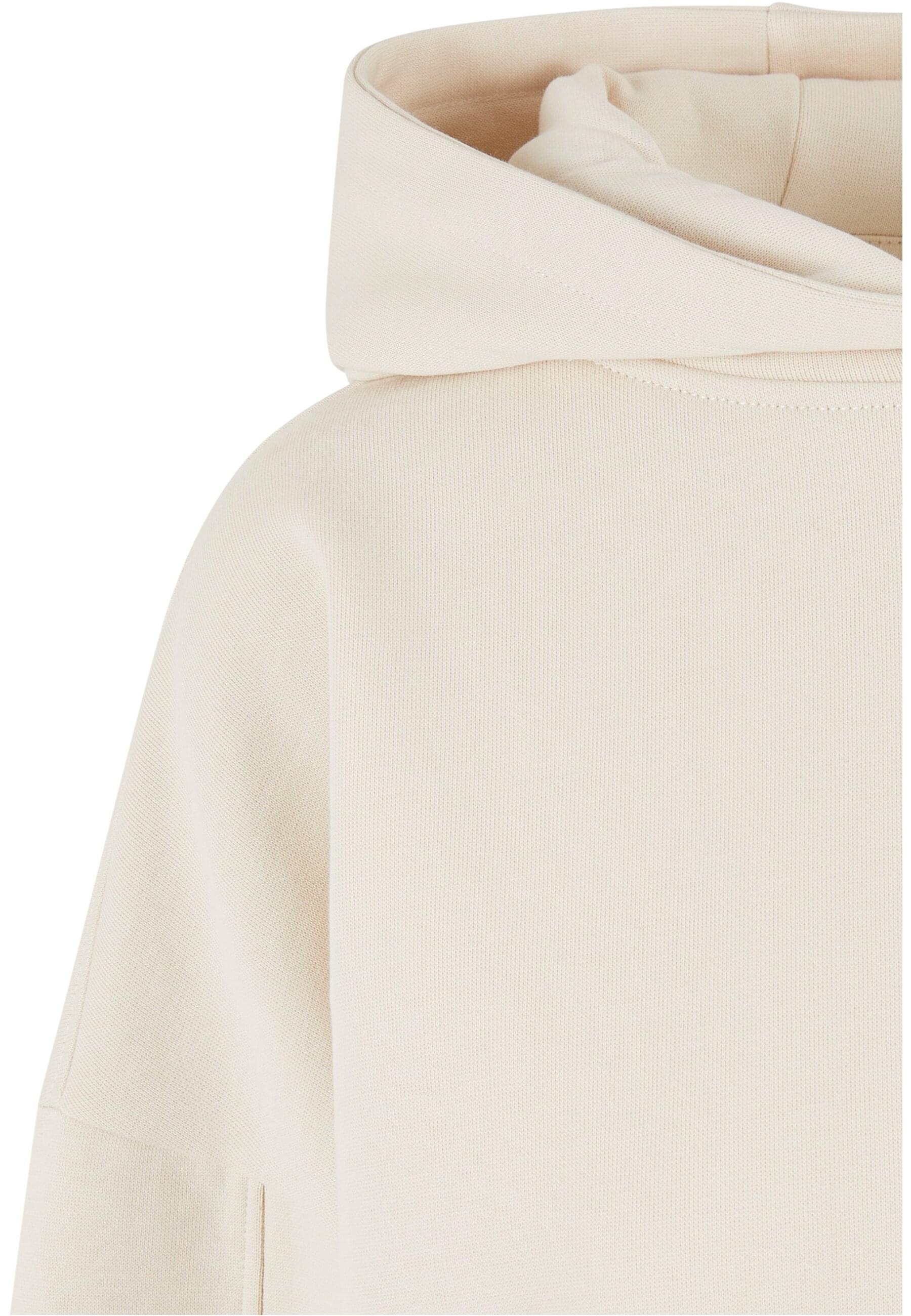 URBAN CLASSICS Kapuzenpullover »Urban Classics Damen Ladies Organic Oversized Hoody«, (1 tlg.)