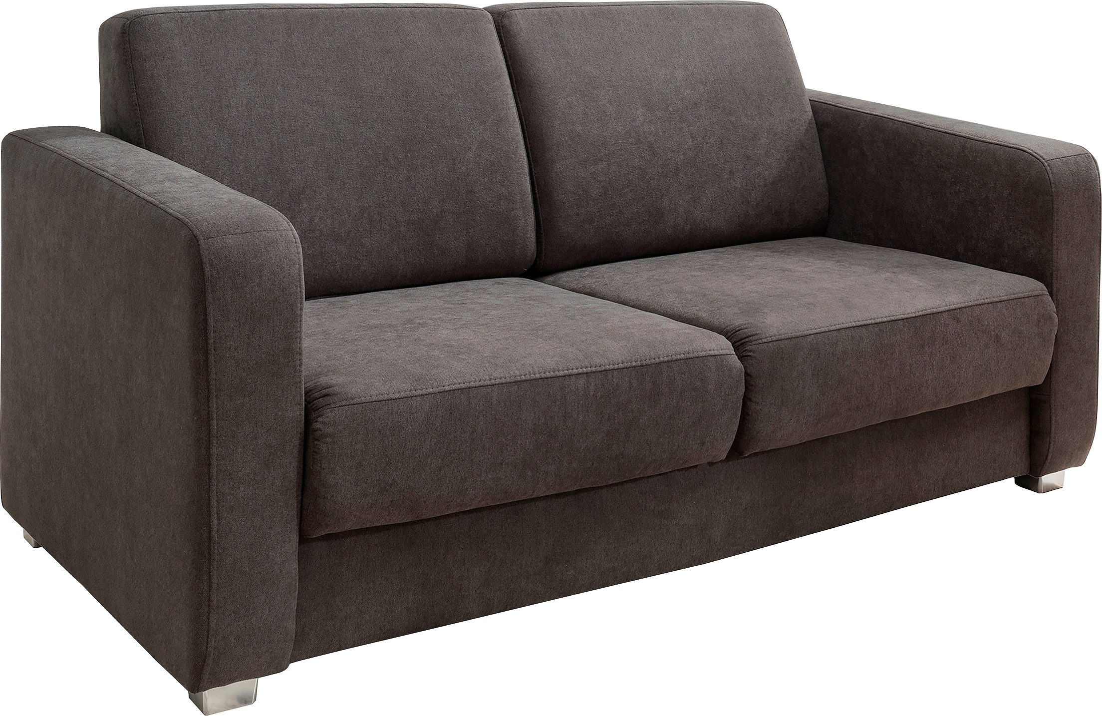 INOSIGN Schlafsofa "Mia Problemlöser Sofa, Einzelauszug, Bettsofa, zeitlos günstig online kaufen