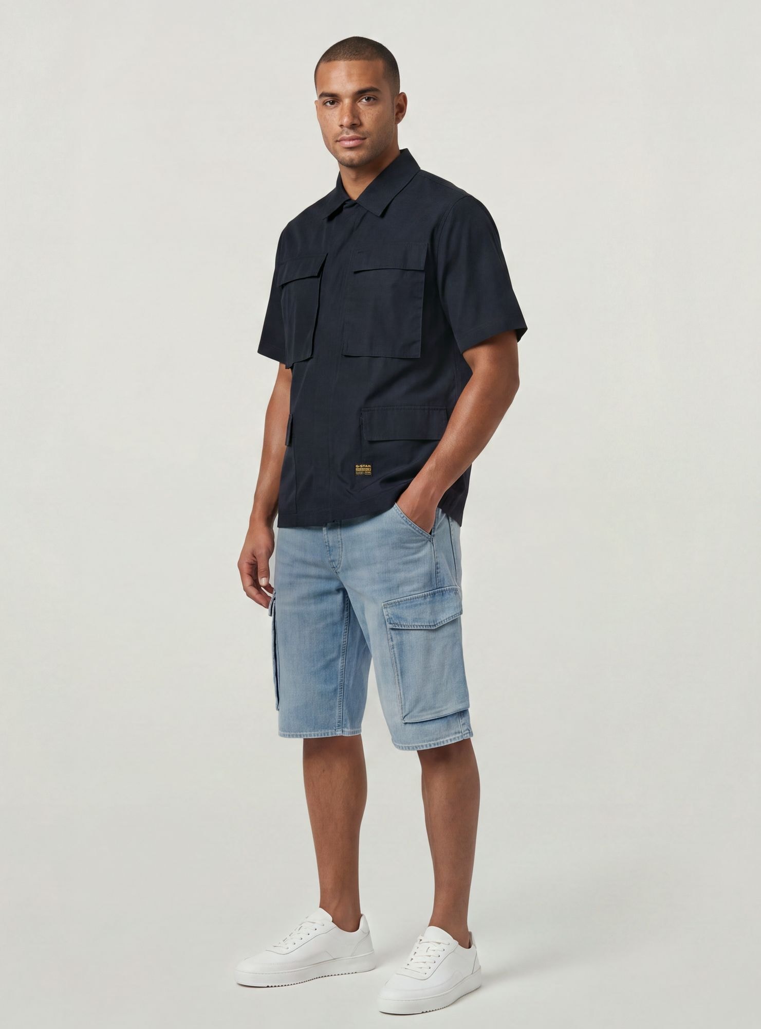 G-STAR Shorts »Deeggie Cargo Shorts«
