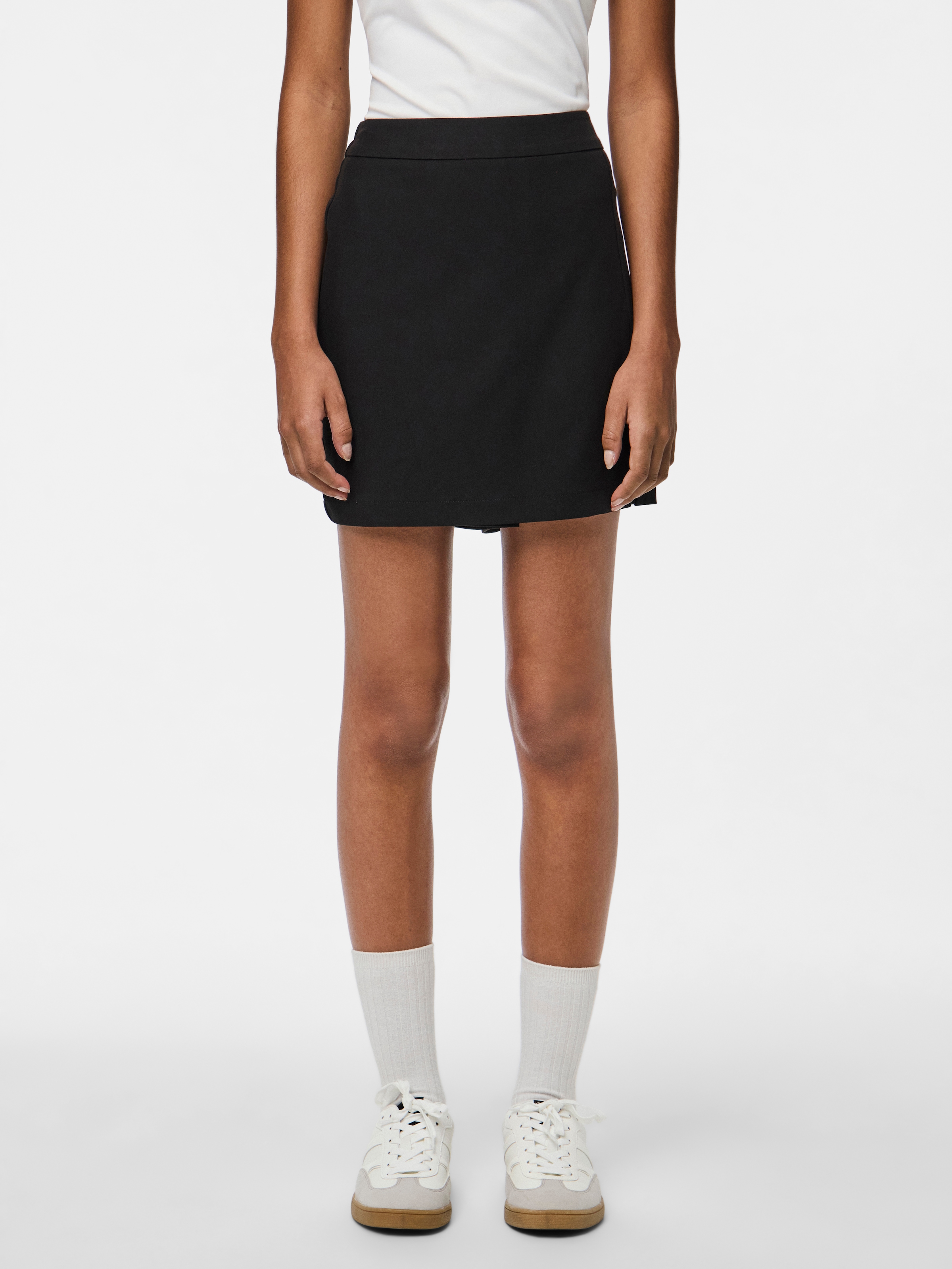 pieces Shorts "PCBOSELLA HW SKORT NOOS BC" günstig online kaufen