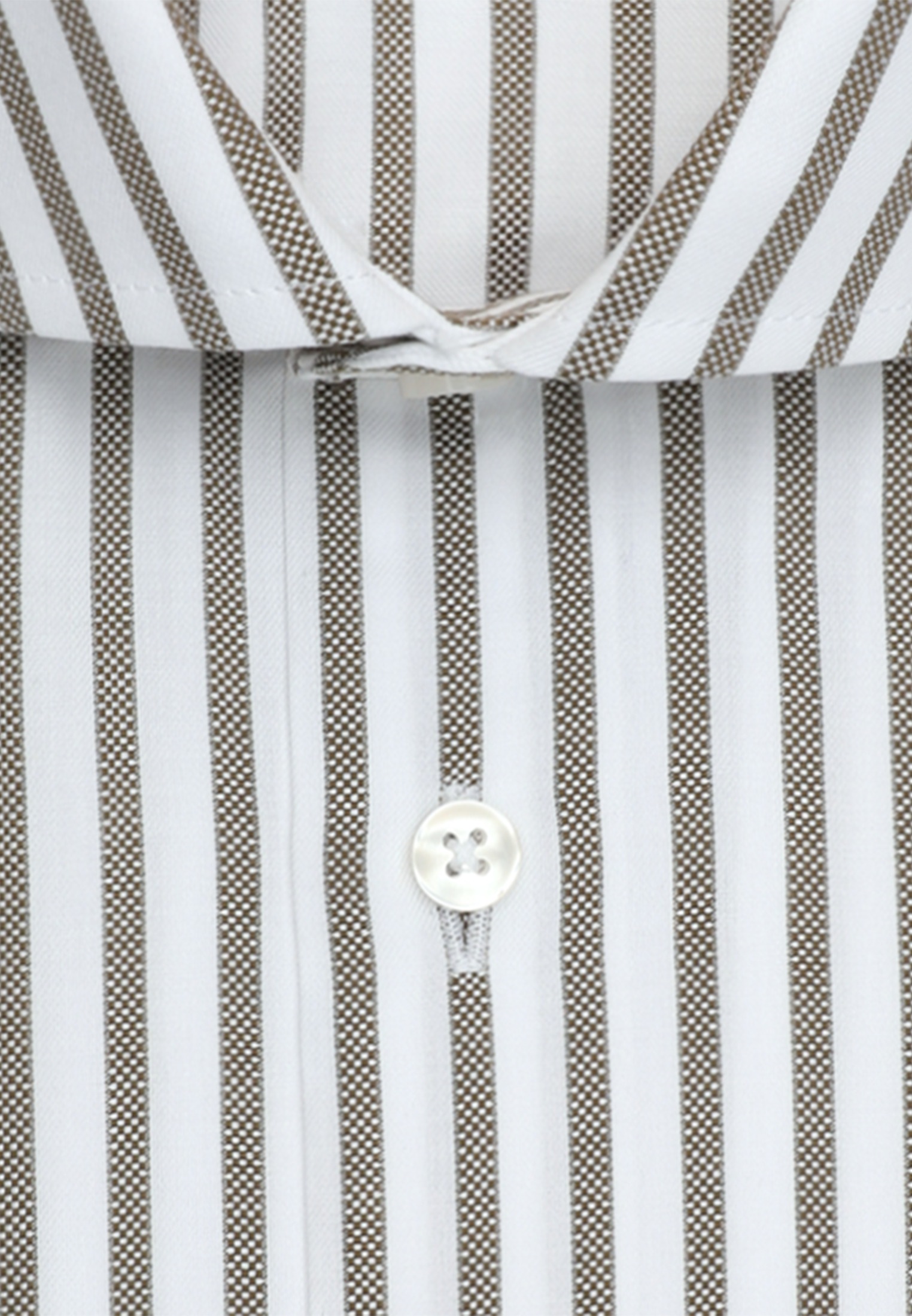 seidensticker Businesshemd "Schwarze Rose" Shaped 1/1 Kentkragen Gestreift günstig online kaufen