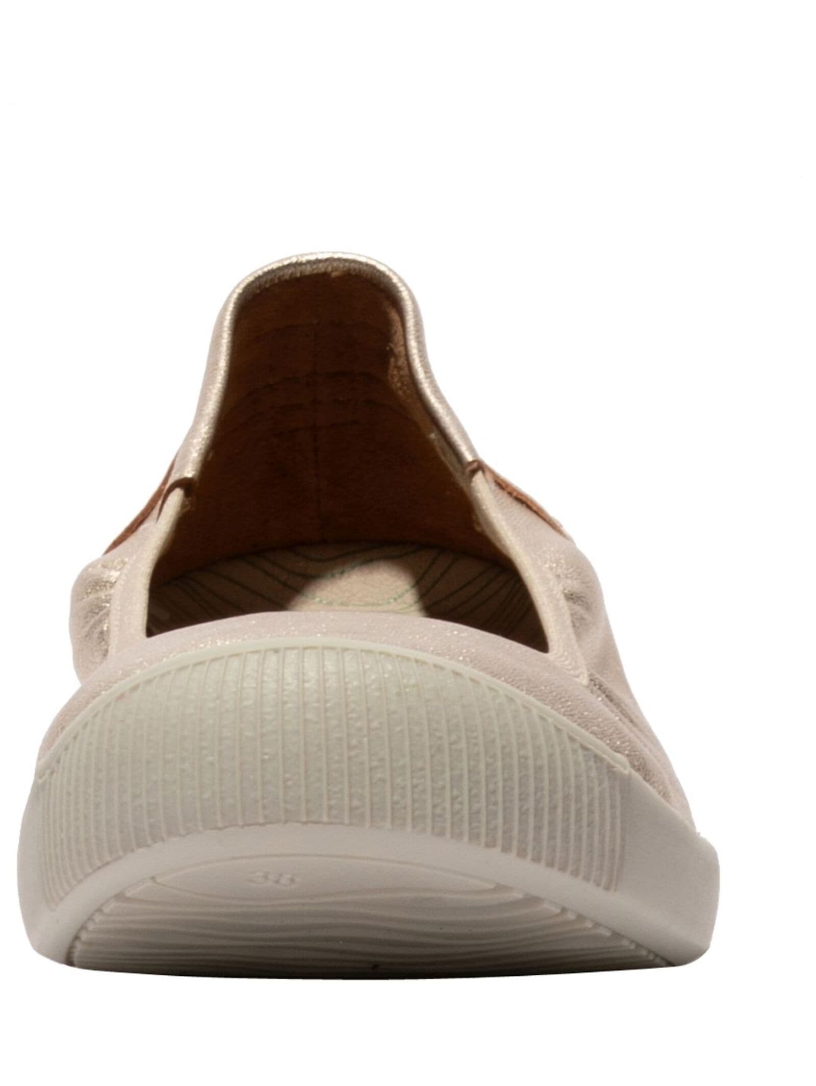 softinos Ballerina »softinos Ballerinas Leder«