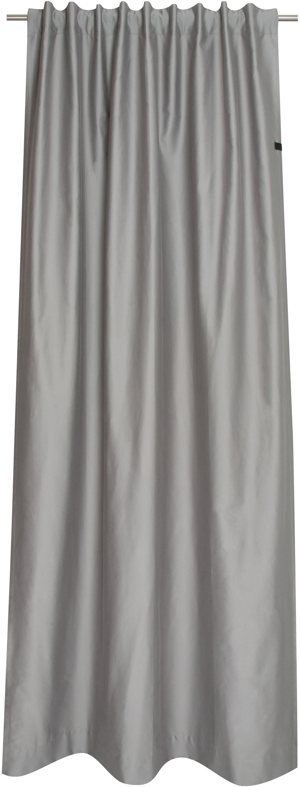 SCHÖNER WOHNEN-Kollektion Vorhang "Soft" Multifunktionsband 1 Stk. tlg. mit günstig online kaufen