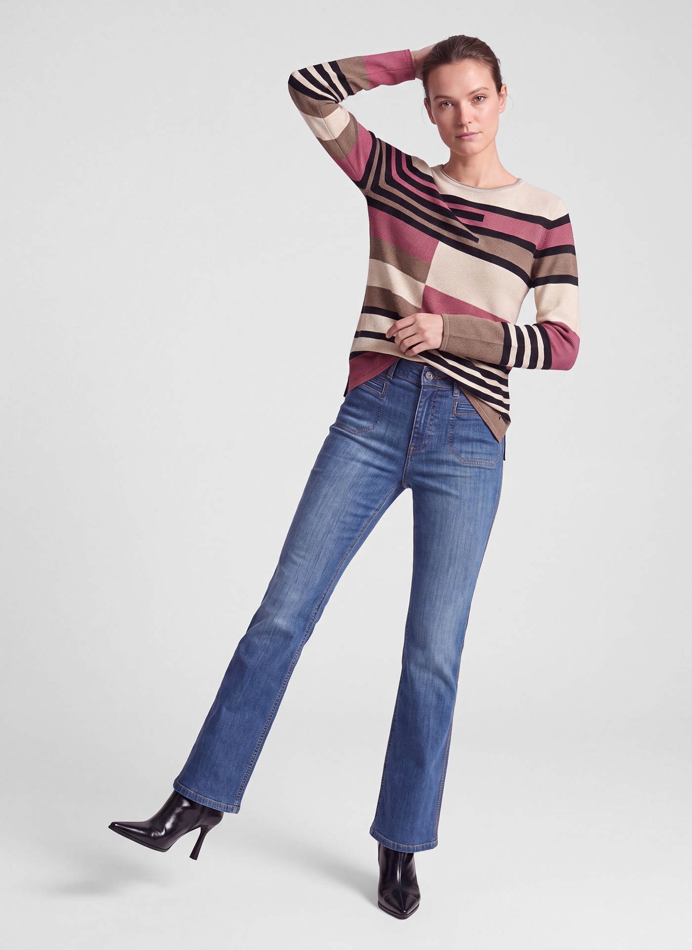 Rabe Strickpullover »Pullover«