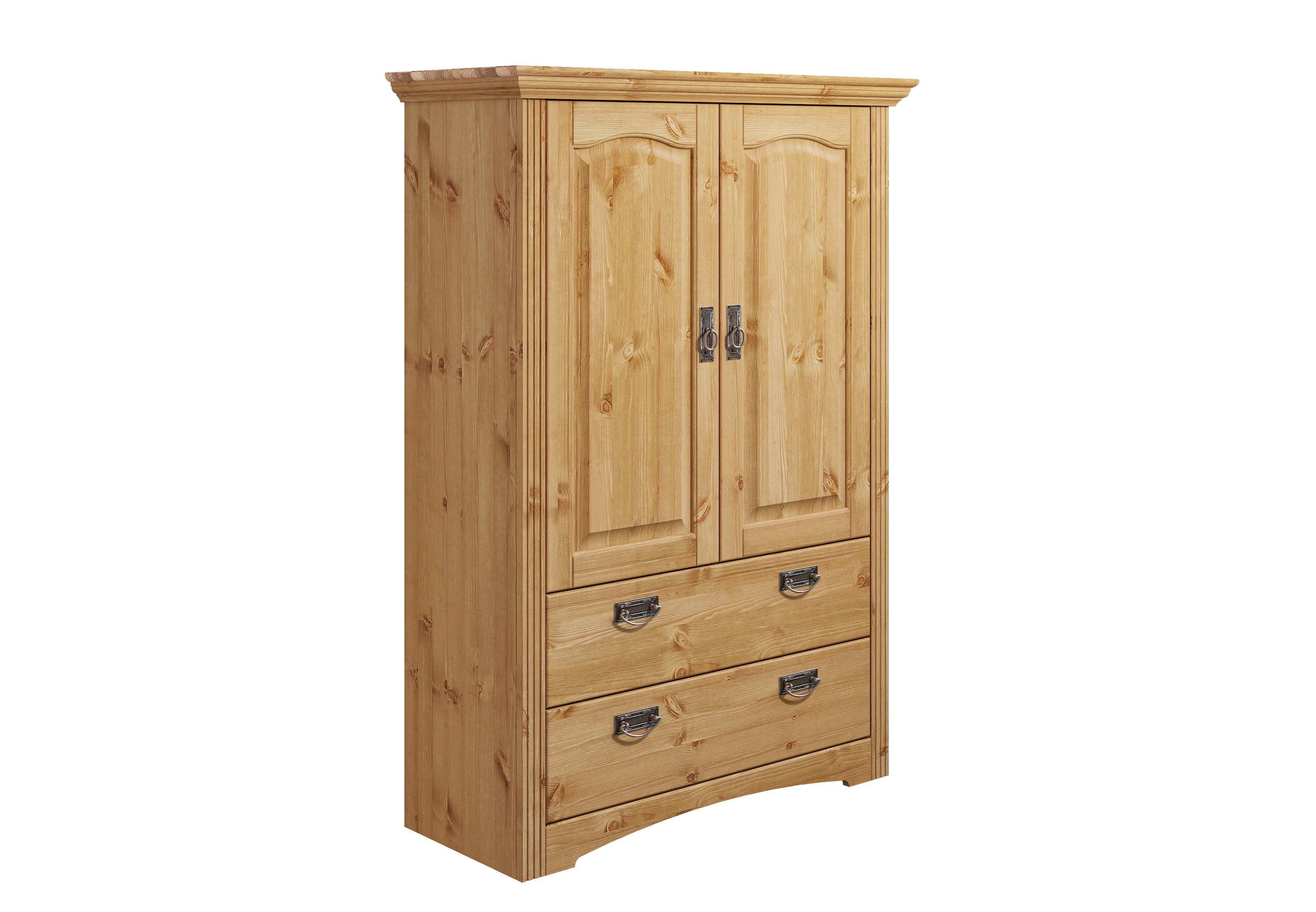 OTTO home Wäscheschrank "Konrad" 2 Breiten: 94/133 cm H/T ca. 132/39 cm, au günstig online kaufen