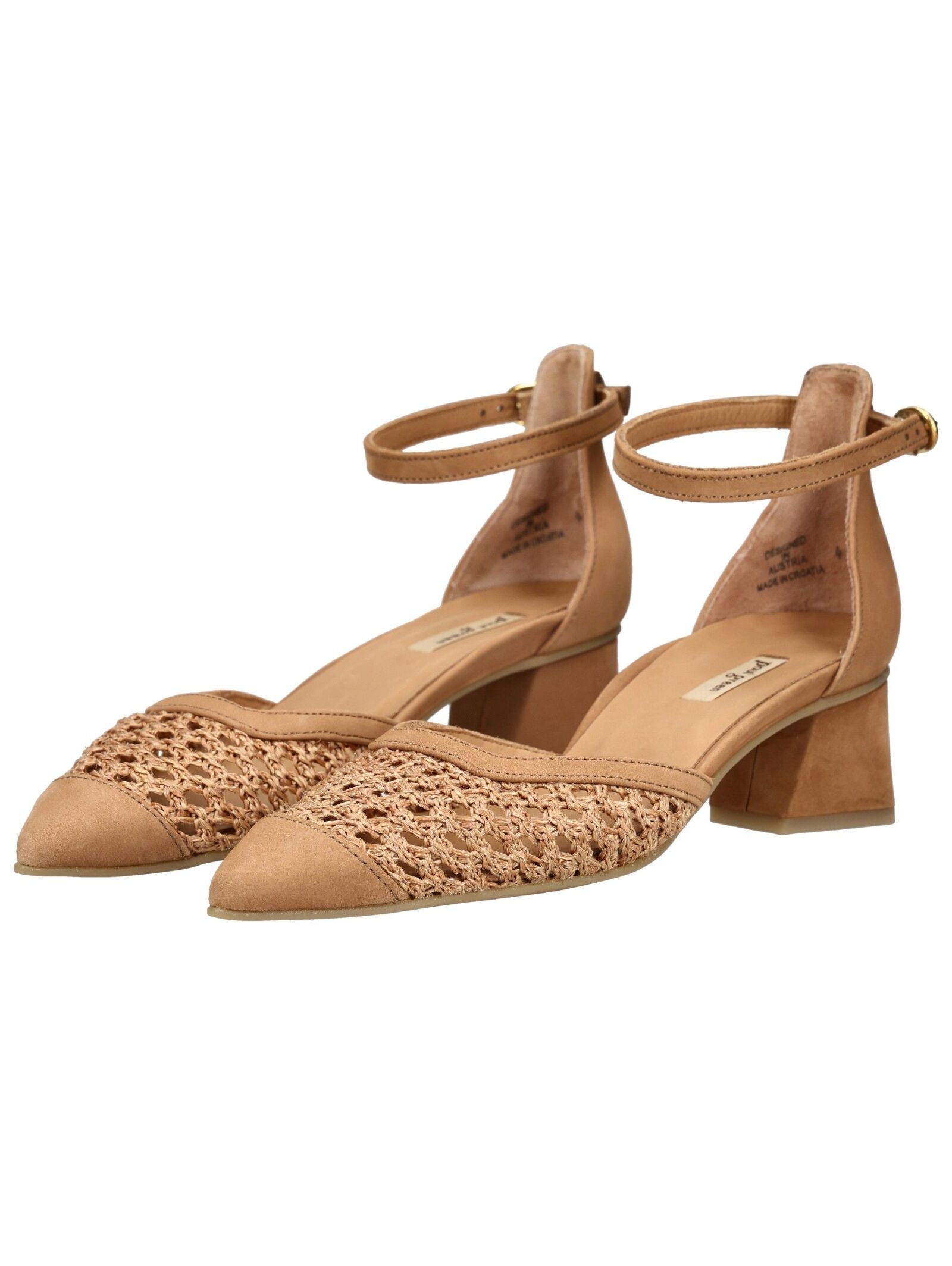 Paul Green Pumps »Paul Green Pumps Nubukleder«