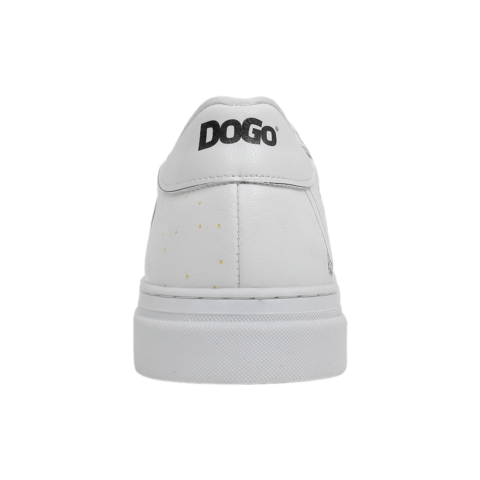 DOGO Sneaker »Ace Sneakers Time To Go Damen Sneaker / Female«, Vegan