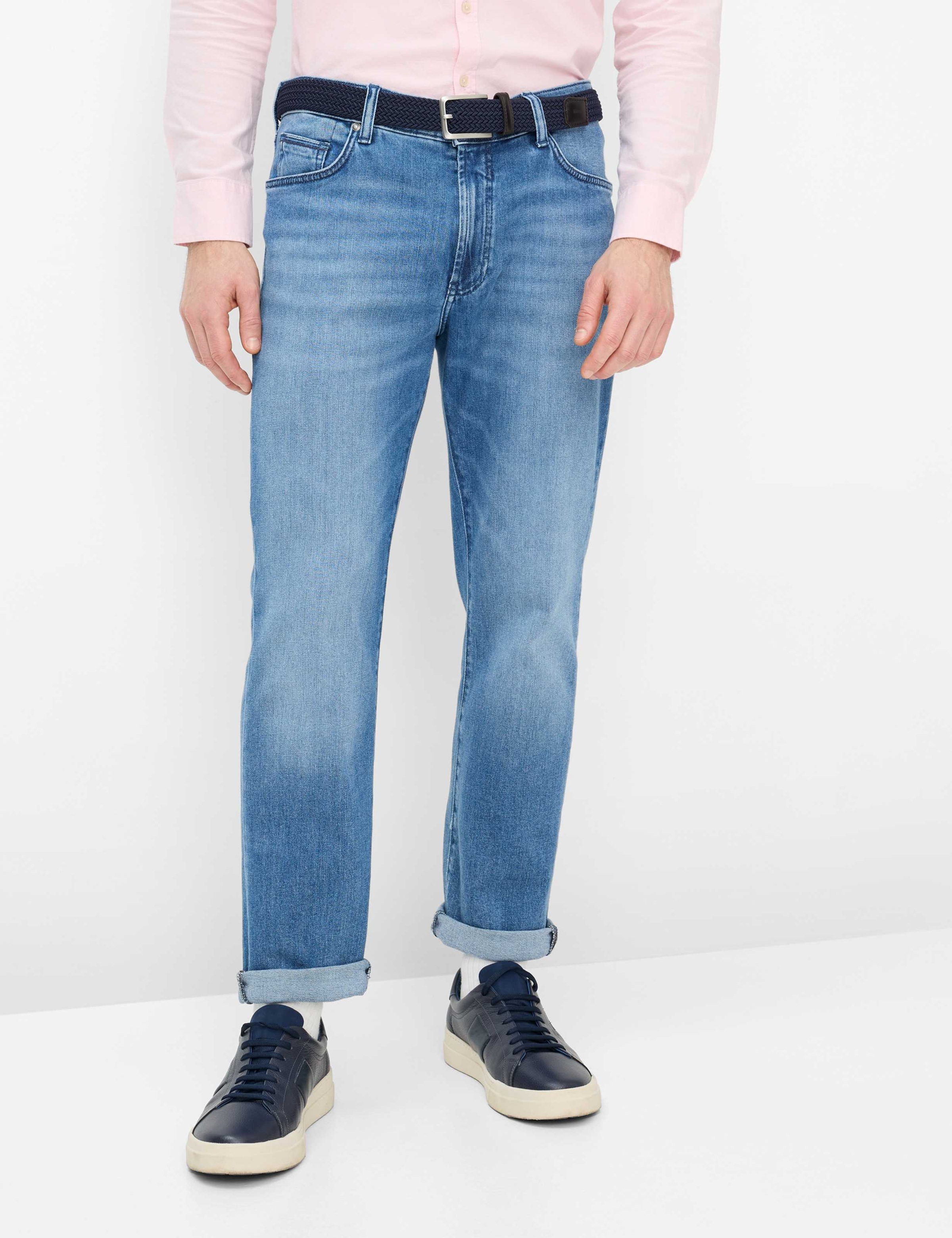 Brax 5-Pocket-Jeans »Style CLINT«