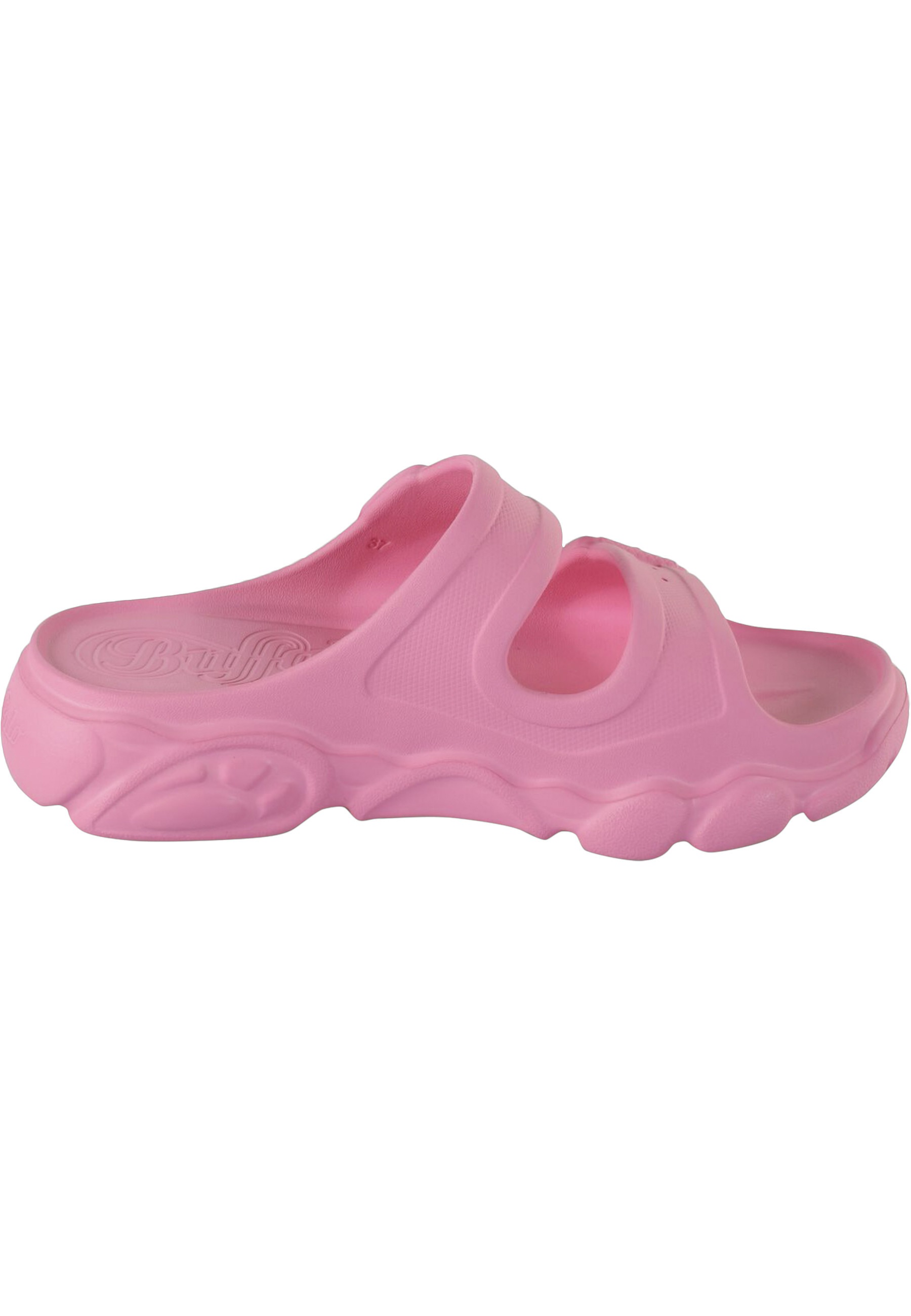 Buffalo Sandale »Buffalo Damen Buffalo Cld Ari Slide Vegan Foam«