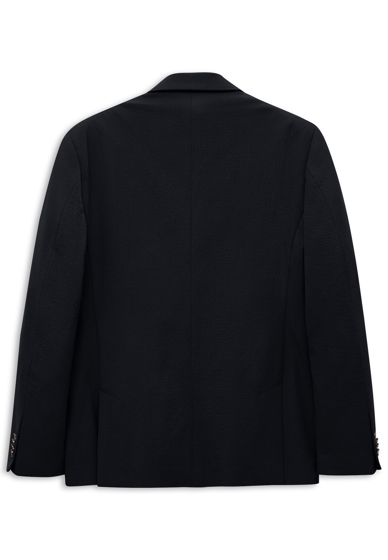 bugatti Sakko »Stretch« mit breitem Spitzrevers