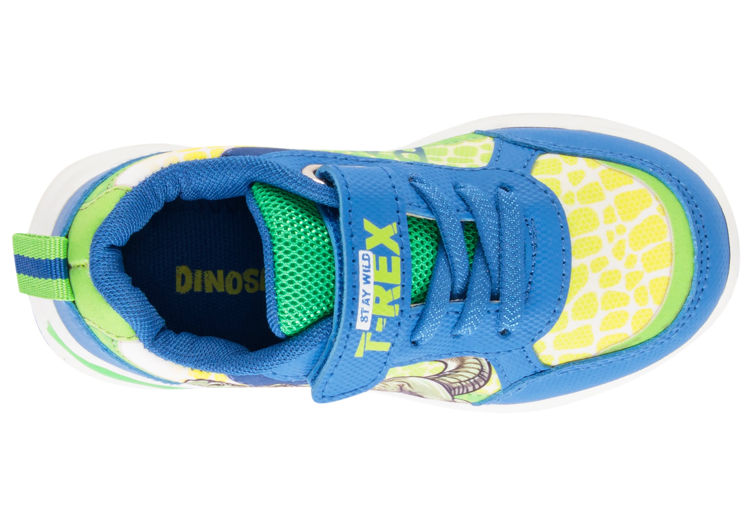 Disney Sneaker »Dinosaur«, mit cooler Blinkfunktion
