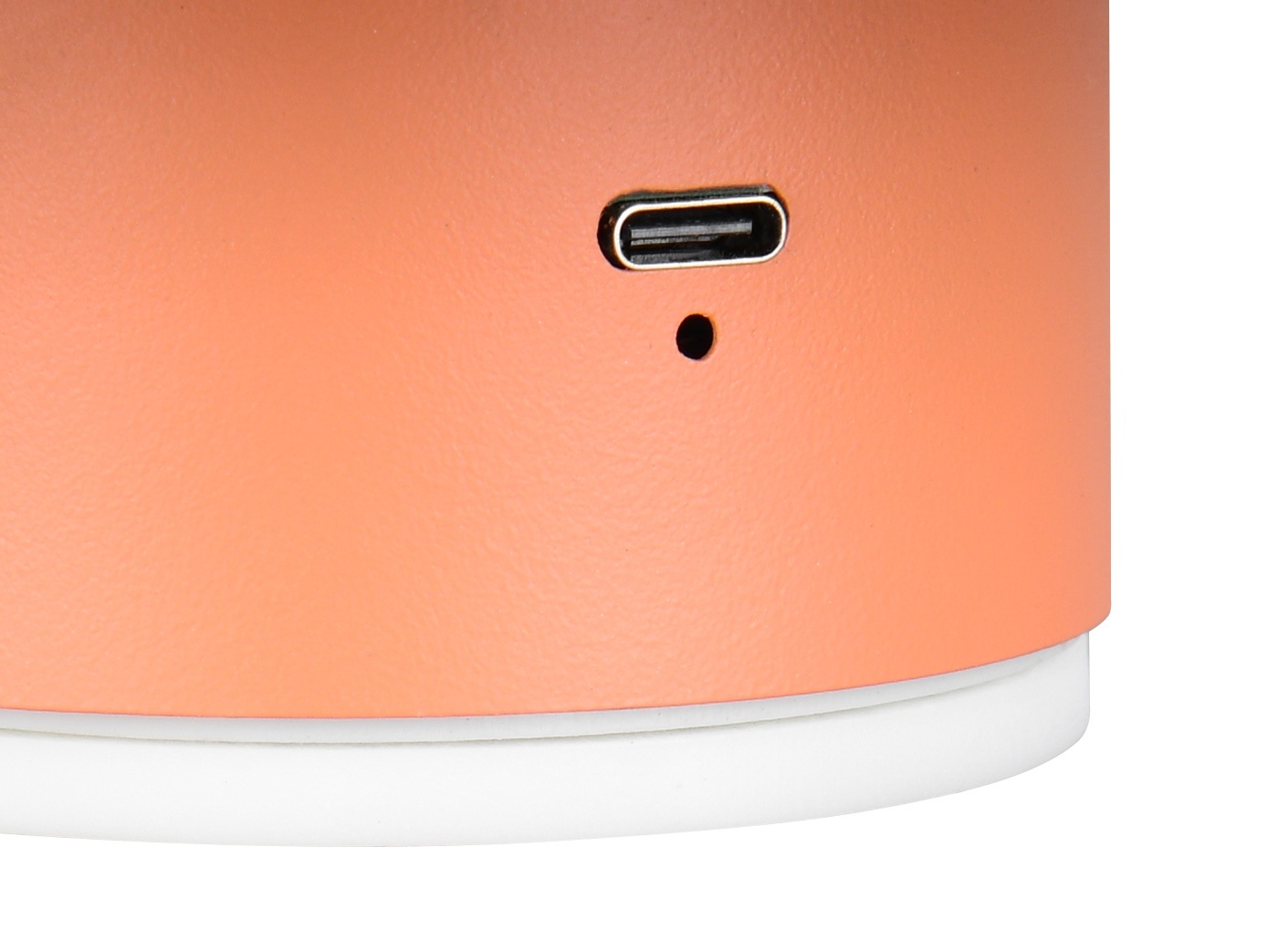 REALITY Leuchten LED Wandleuchte »DAVEY, runde Akku Wandlampe mit Touchdimmer, USB-Anschluss Ø 15,5 cm«, 1 flammig, Leuchtmittel LED-Board | LED fest integriert, Indoor Akku Wandlampe, einfache Wandbefestigung, Tiefe 8,5 cm