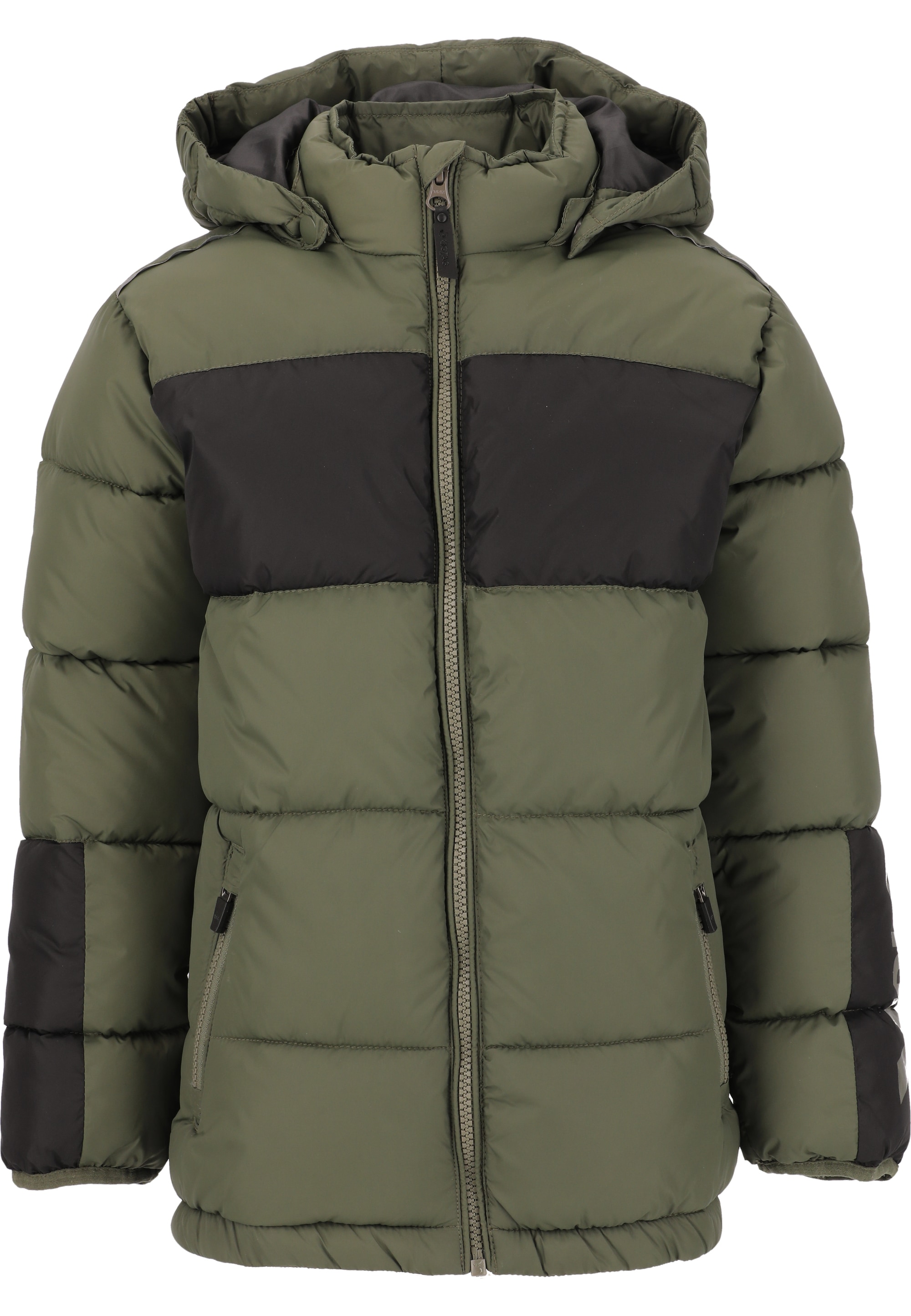 ZIGZAG Outdoorjacke »Bruno«, mit winddichtem und atmungsaktivem Material