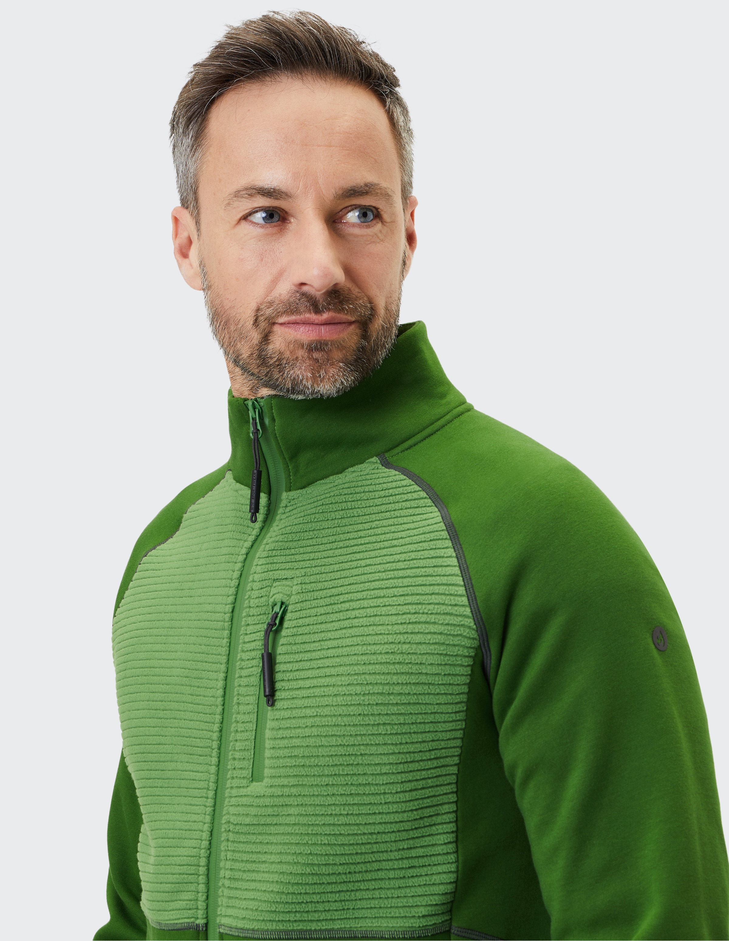 HOT Sportswear Fleecejacke