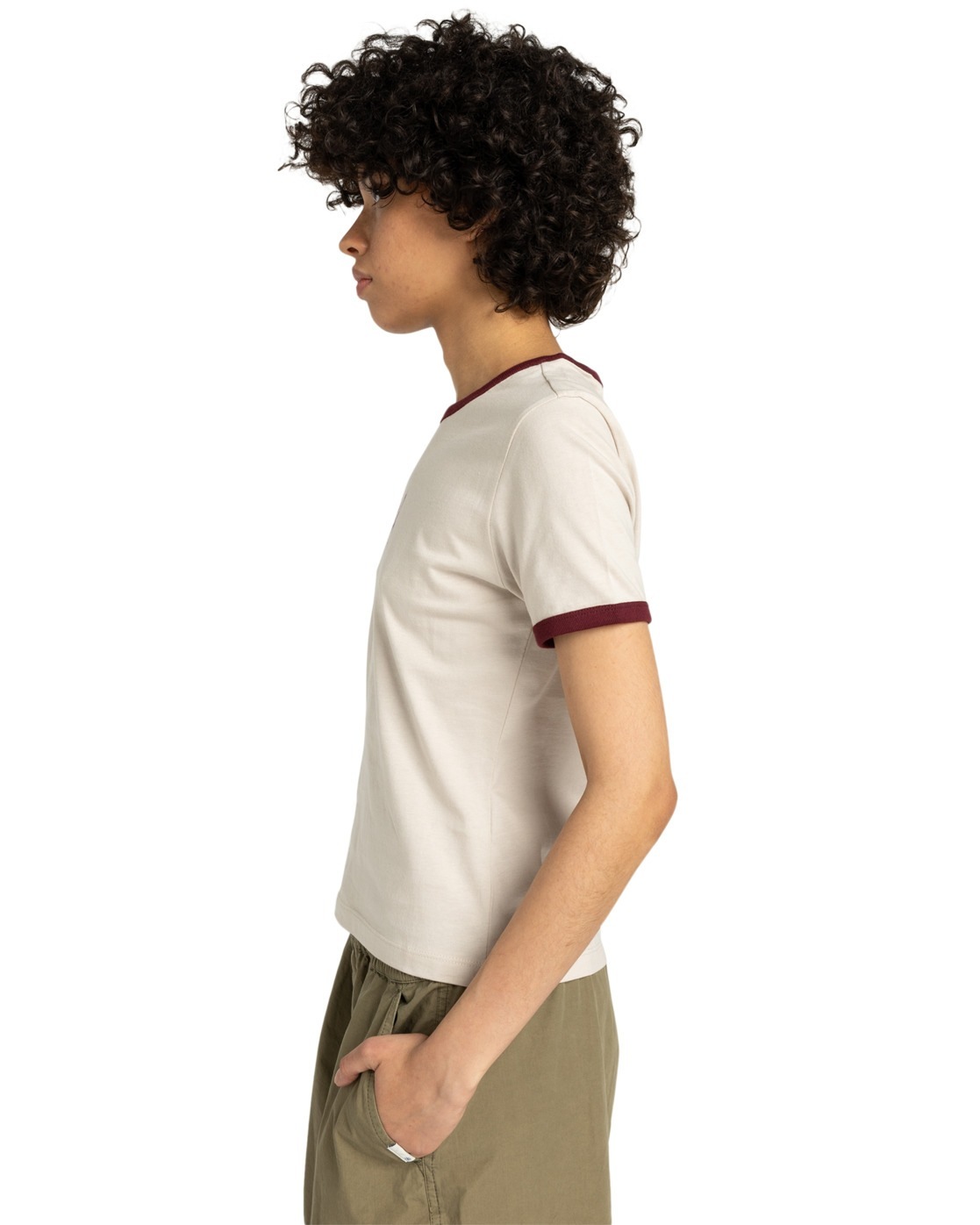 Thumbnail - Element T-Shirt "Second Nature Ringer"