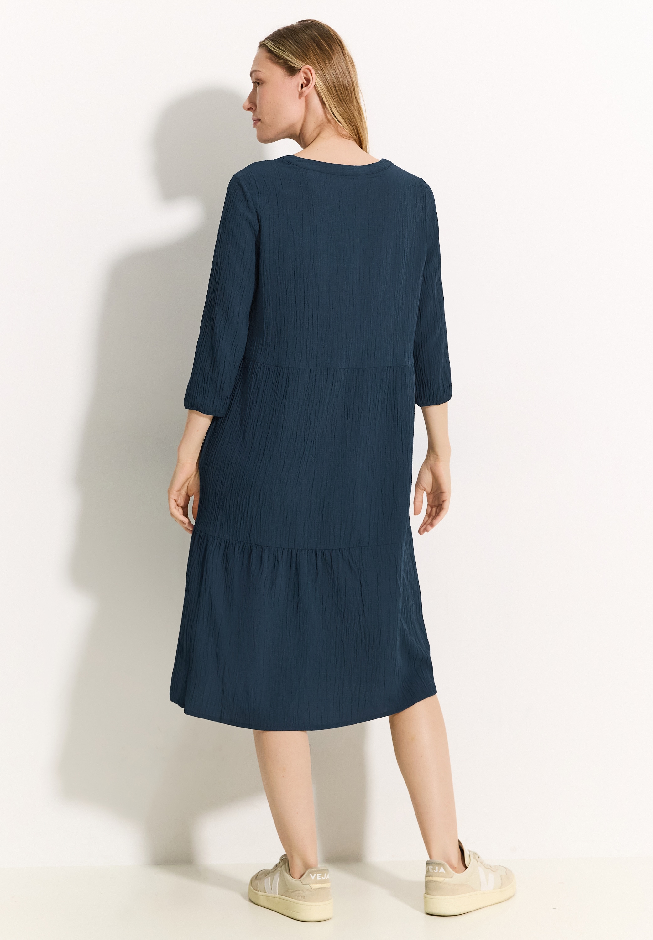 Cecil Tunikakleid, Sommerkleid mit Struktur