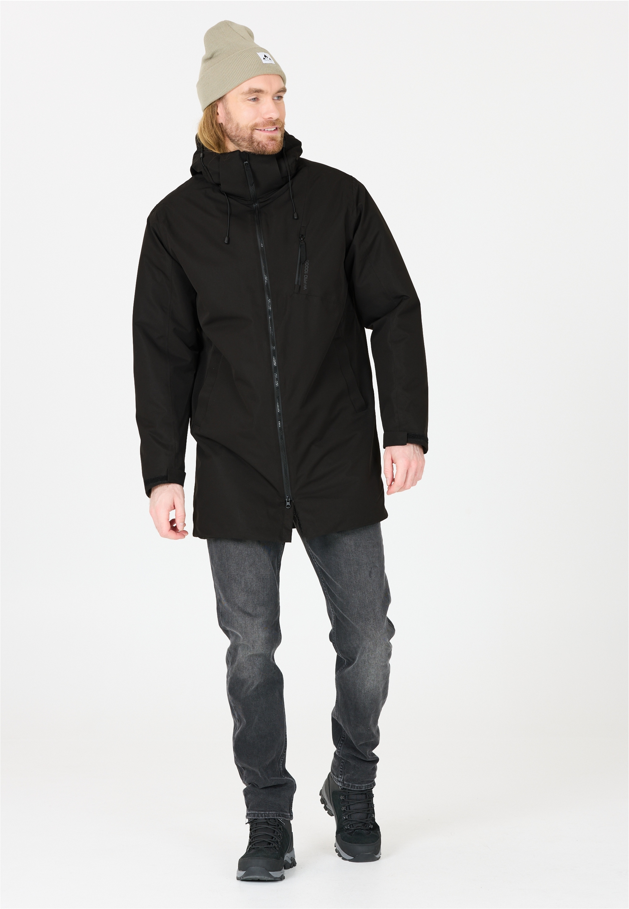 WHISTLER Parka »Bellway«, mit 10.000 mm Wassersäule