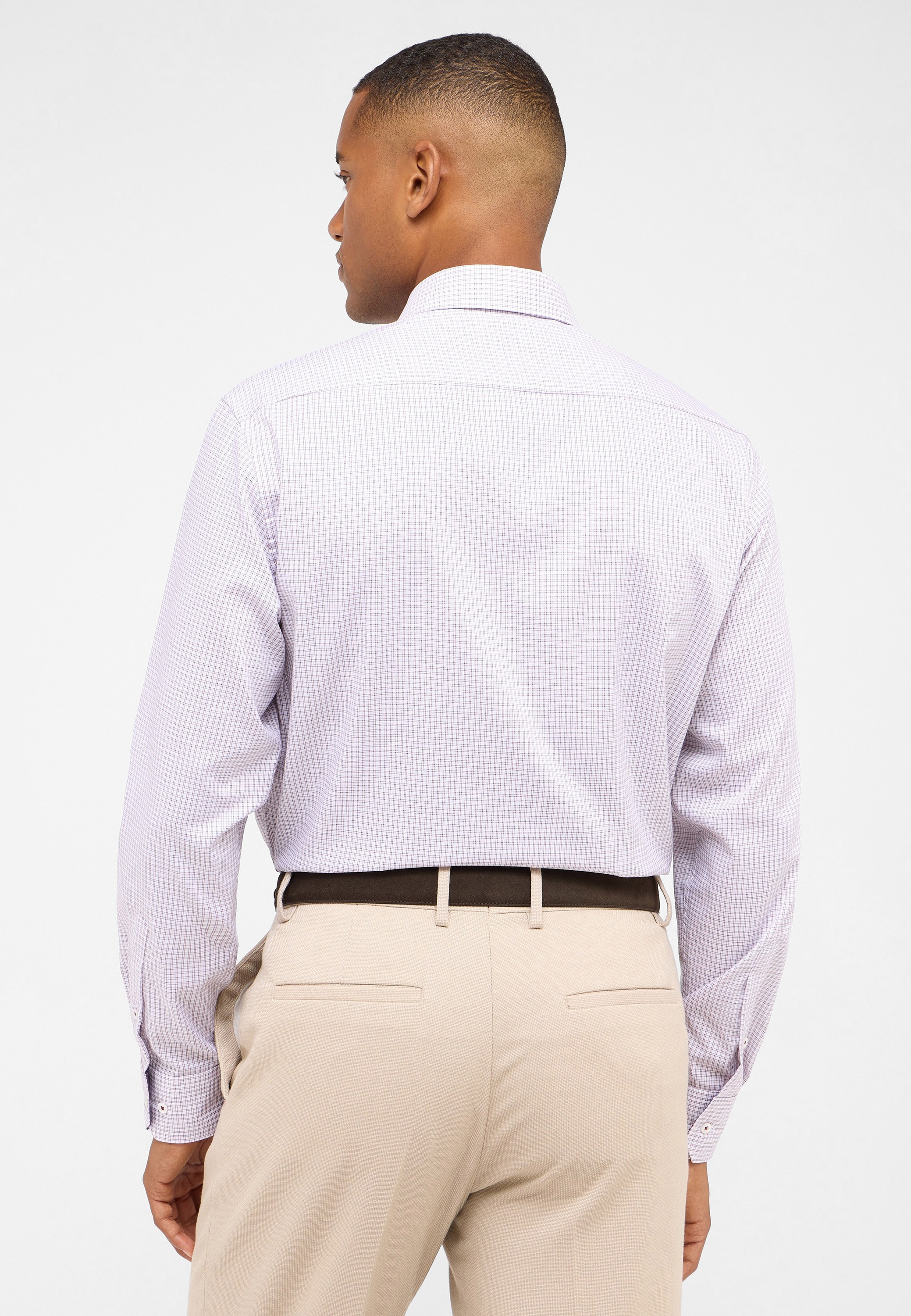 Eterna Langarmhemd "COMFORT FIT", NON IRON (bügelfrei) günstig online kaufen