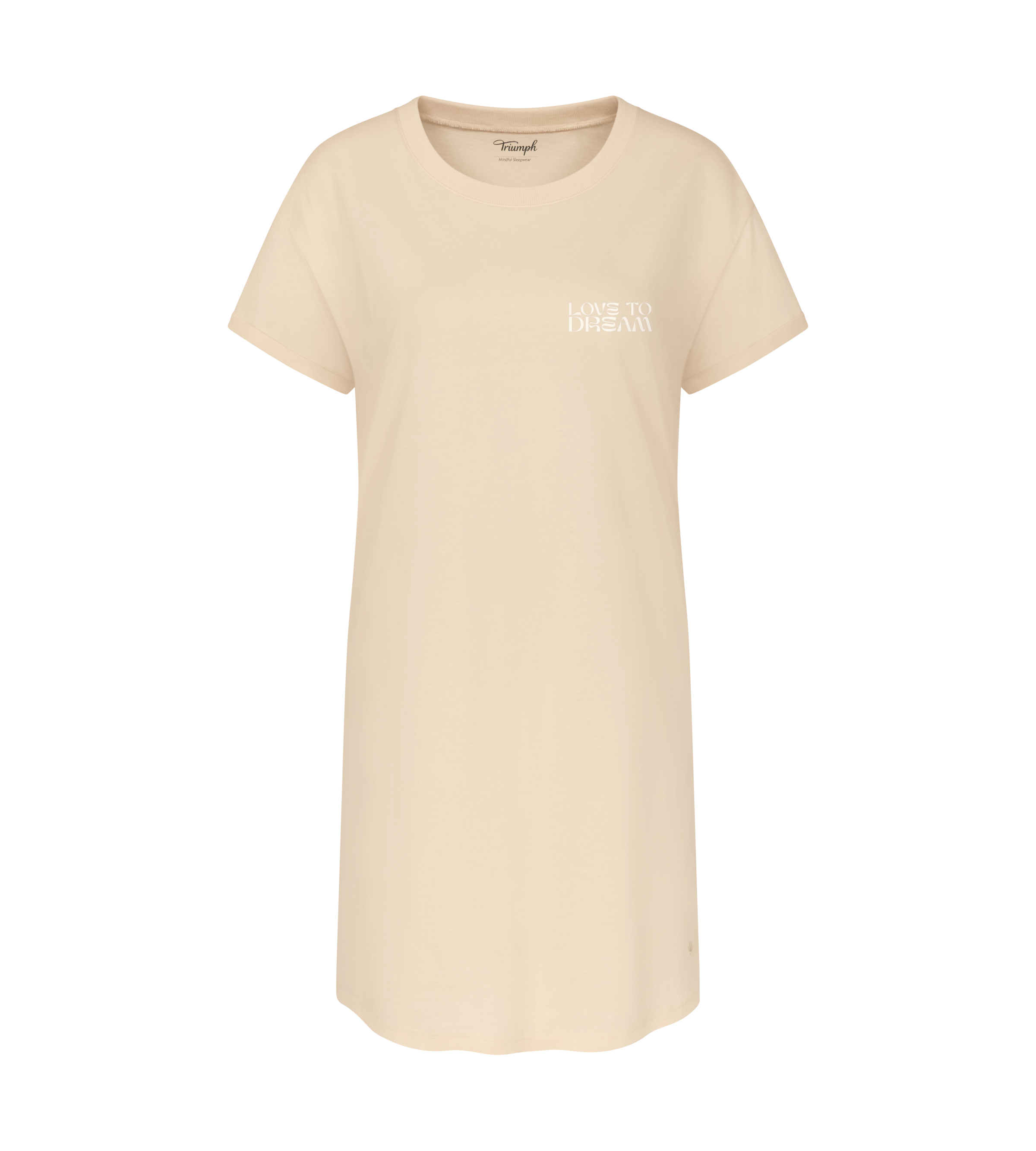 Triumph Nachthemd "Nightdresses NDK X" Ohne Taschen weich, atmungsaktiv, ge günstig online kaufen