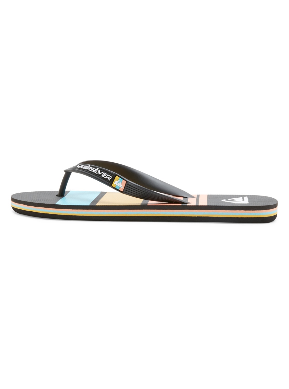 Quiksilver Badesandale »Molokai Stripe«