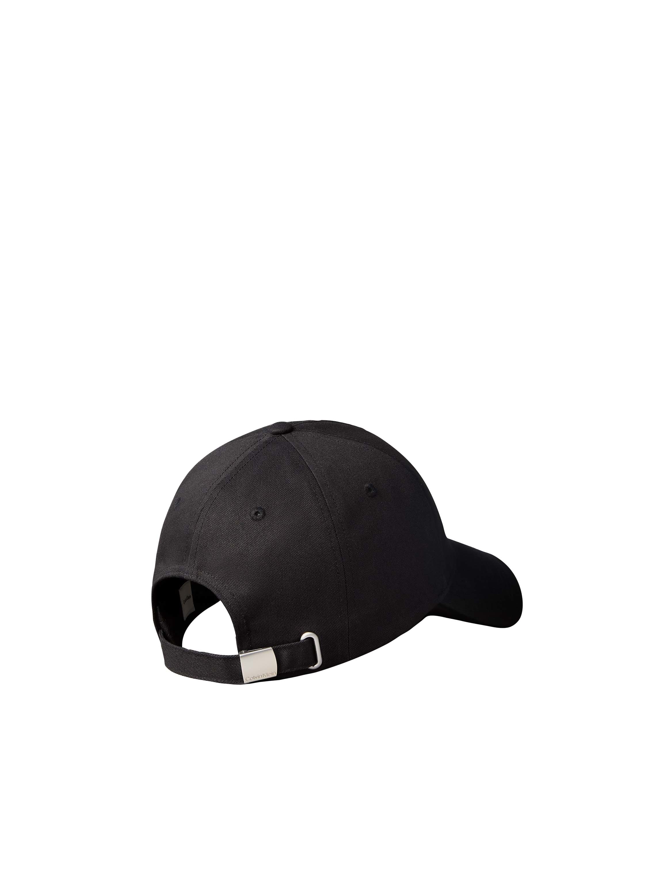 Calvin Klein Baseball Cap »MONOLOGO RUBBER PATCH BB CAP« Regular fit und größenverstellbar