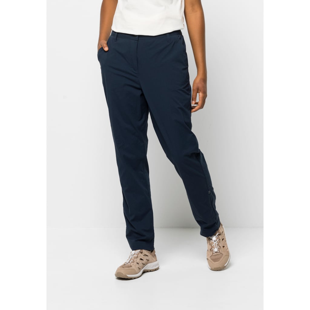 Jack Wolfskin Outdoorhose »DESERT ROLL UP PANTS W«