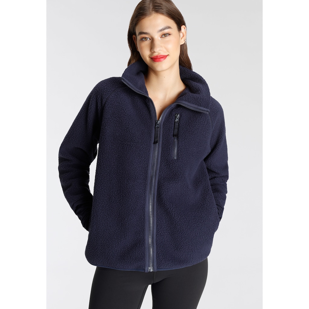 FAYN SPORTS Fleecejacke